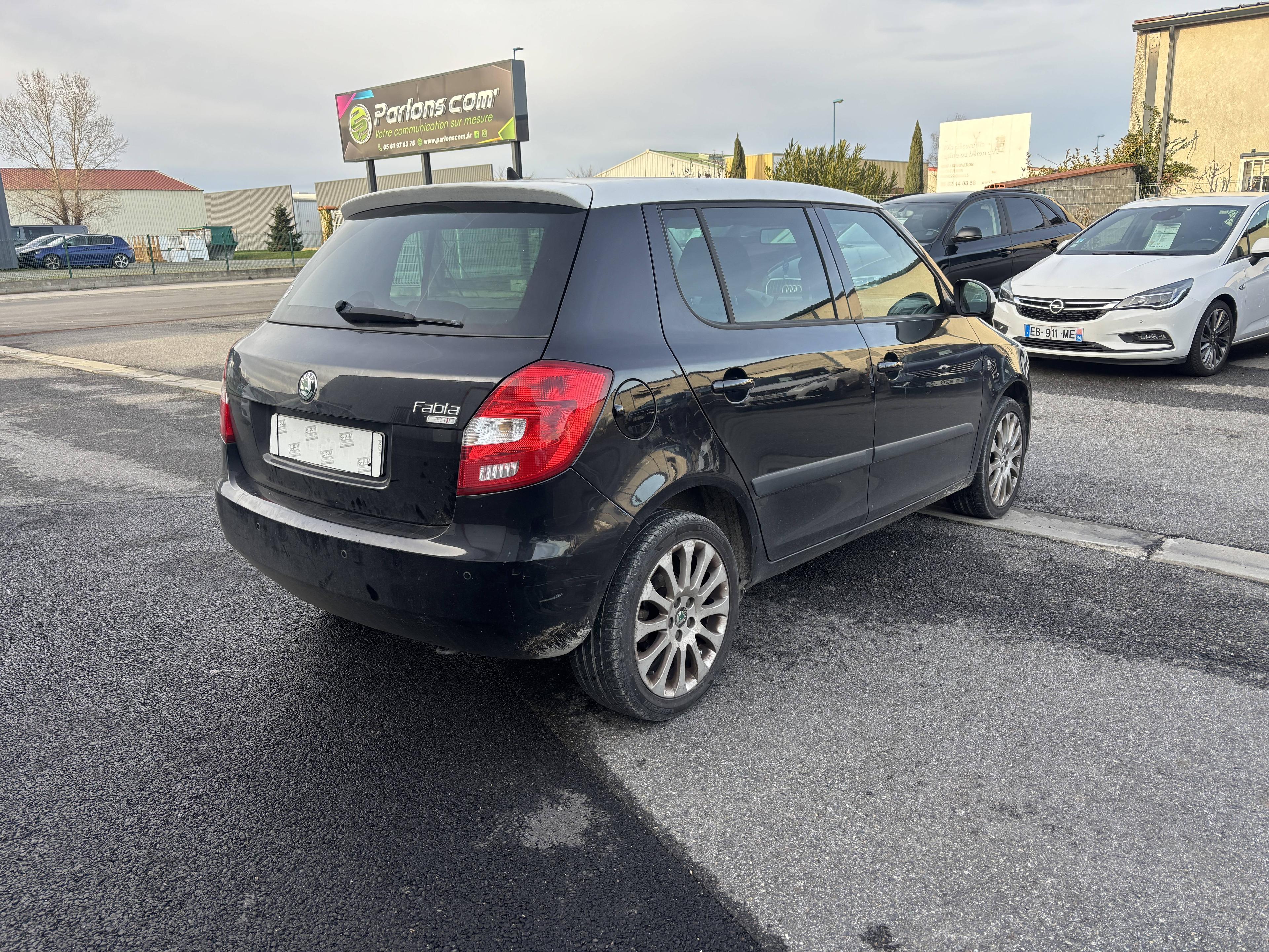 SKODA FABIA