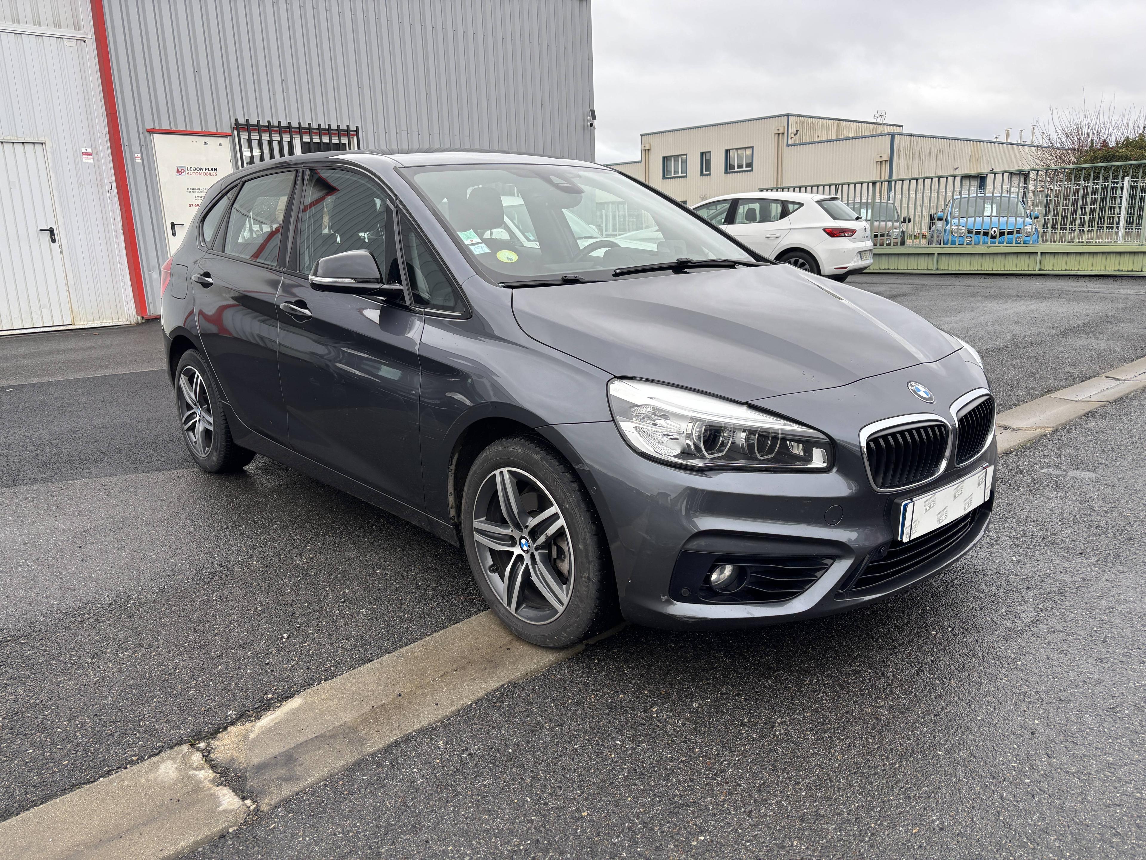BMW SERIE 2 ACTIVETOURER