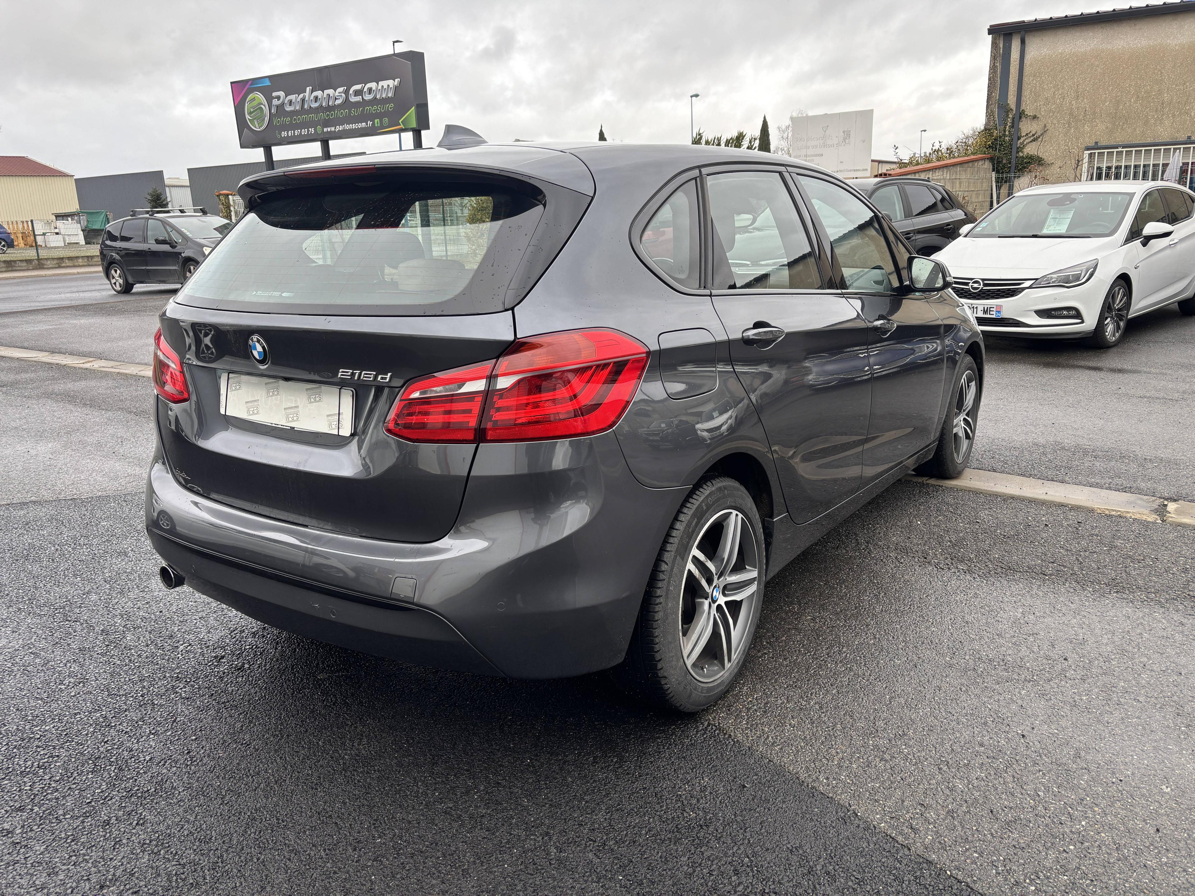 BMW SERIE 2 ACTIVETOURER