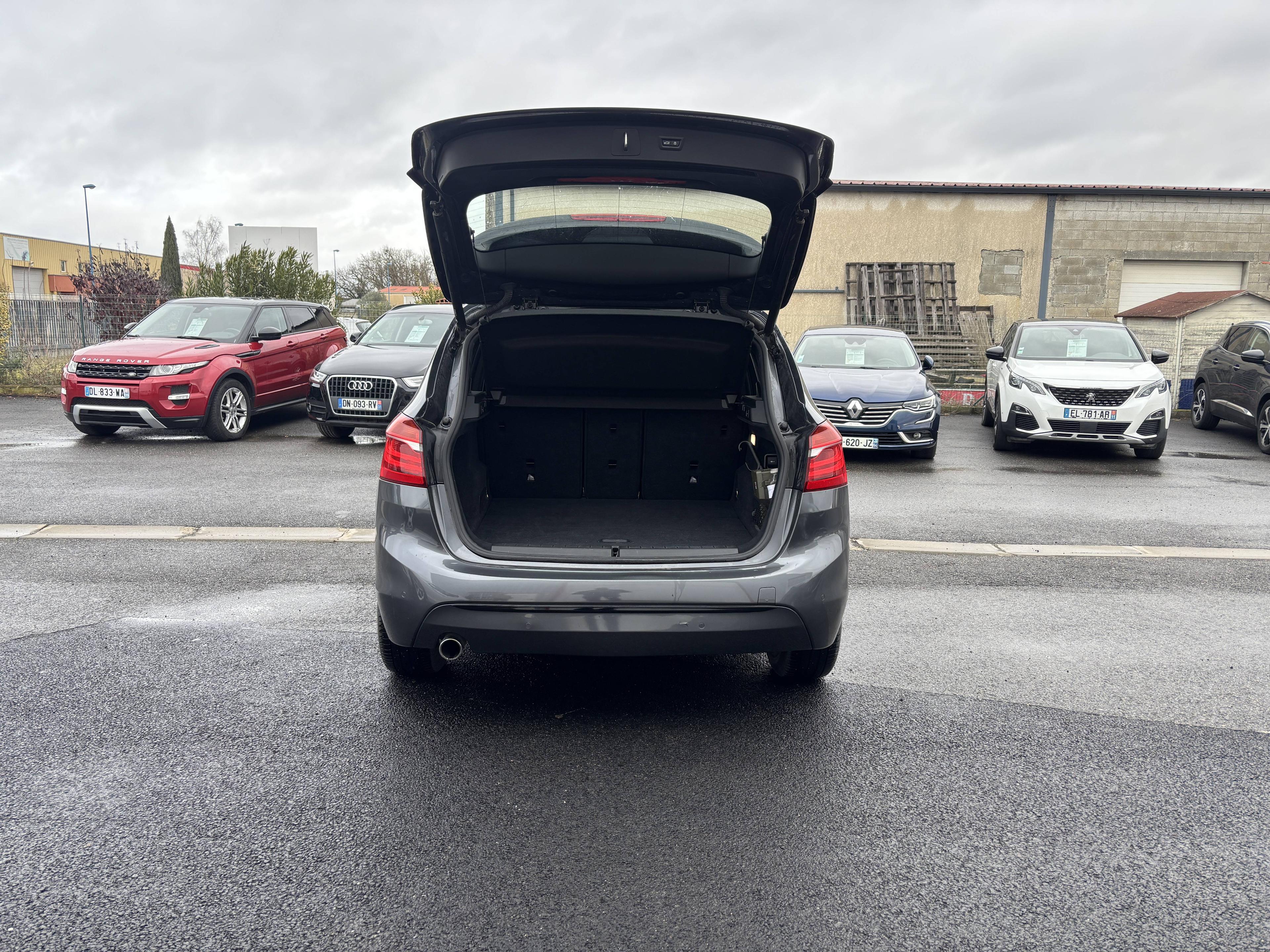 BMW SERIE 2 ACTIVETOURER