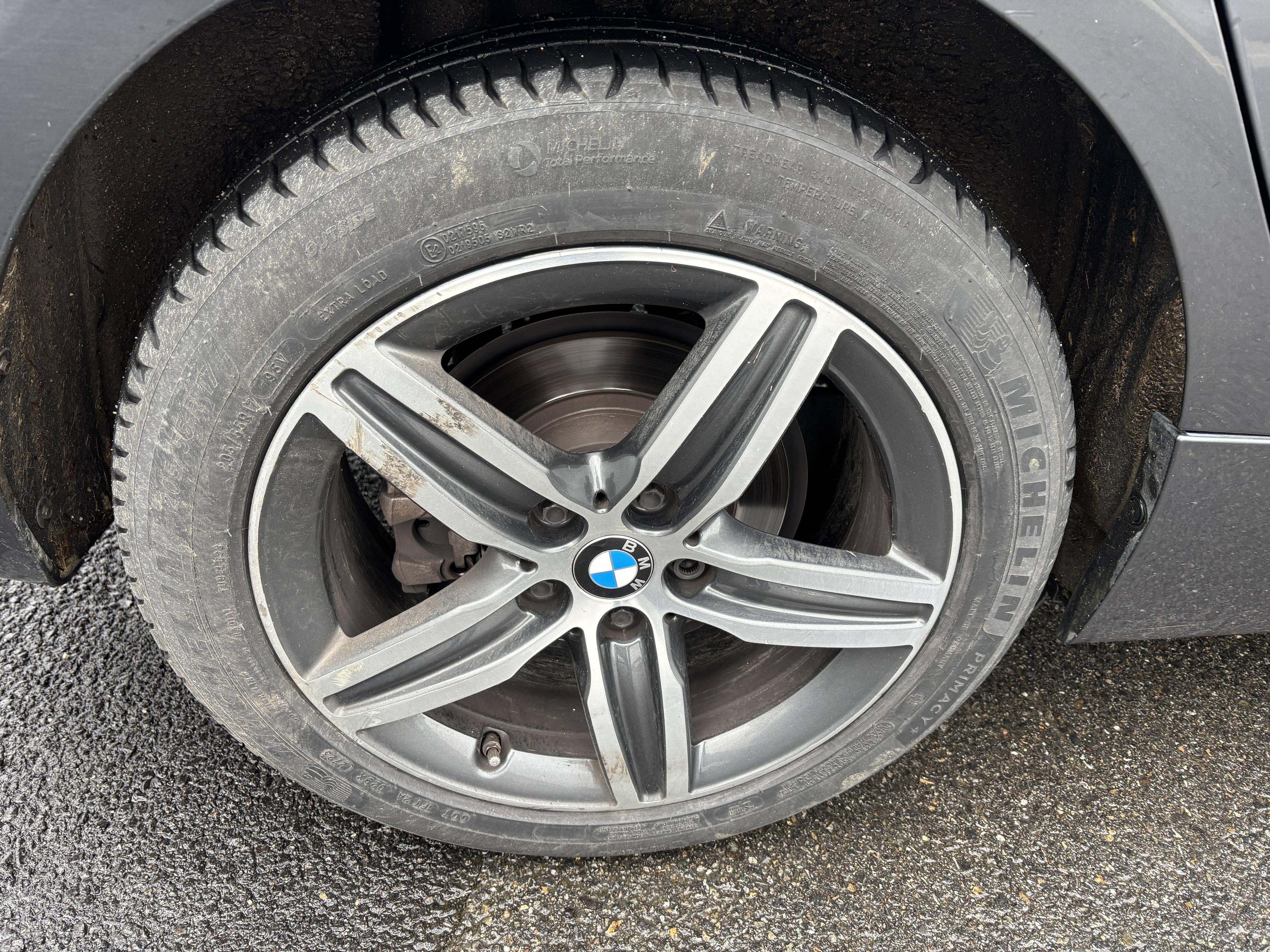 BMW SERIE 2 ACTIVETOURER