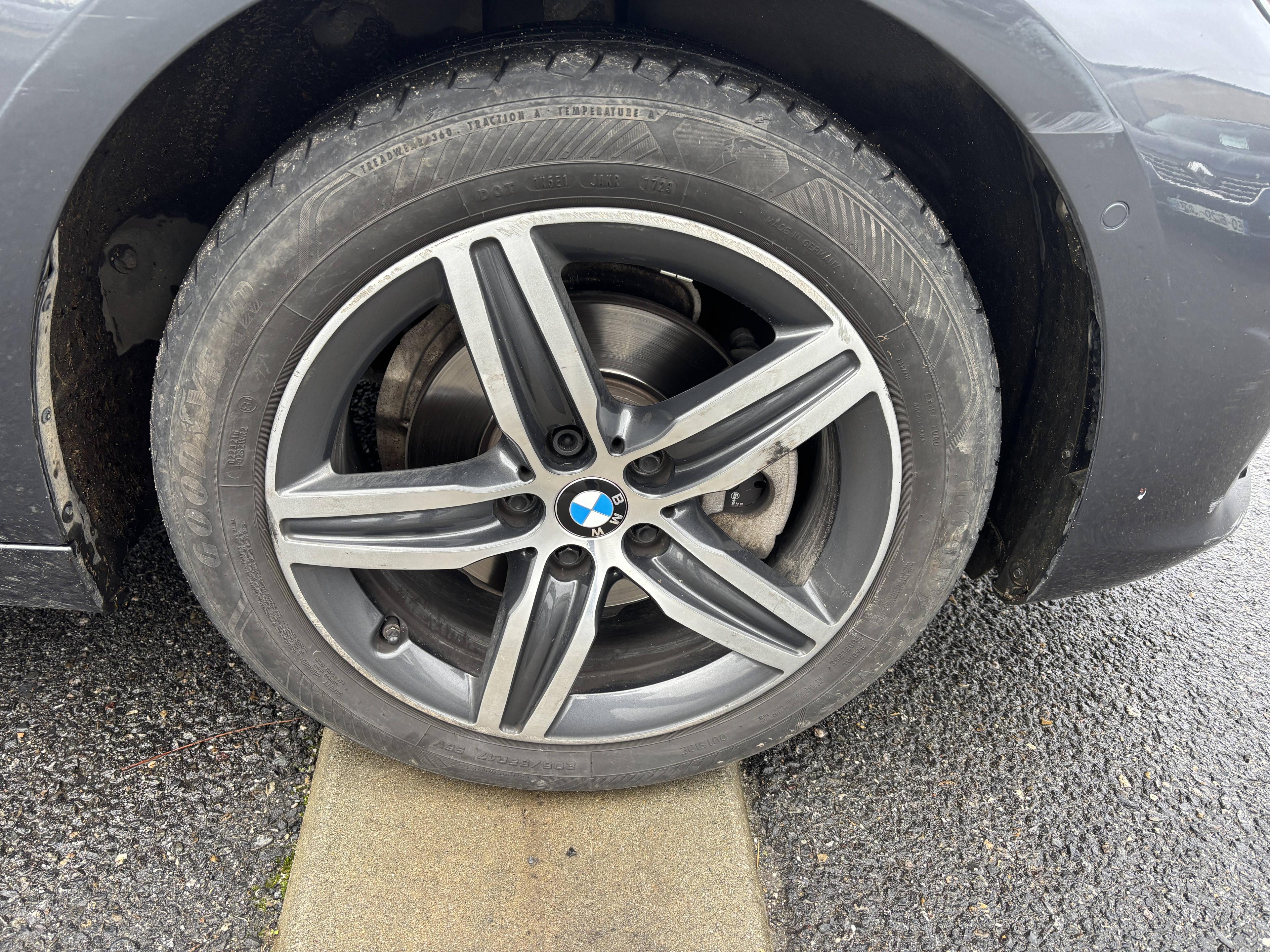 BMW SERIE 2 ACTIVETOURER