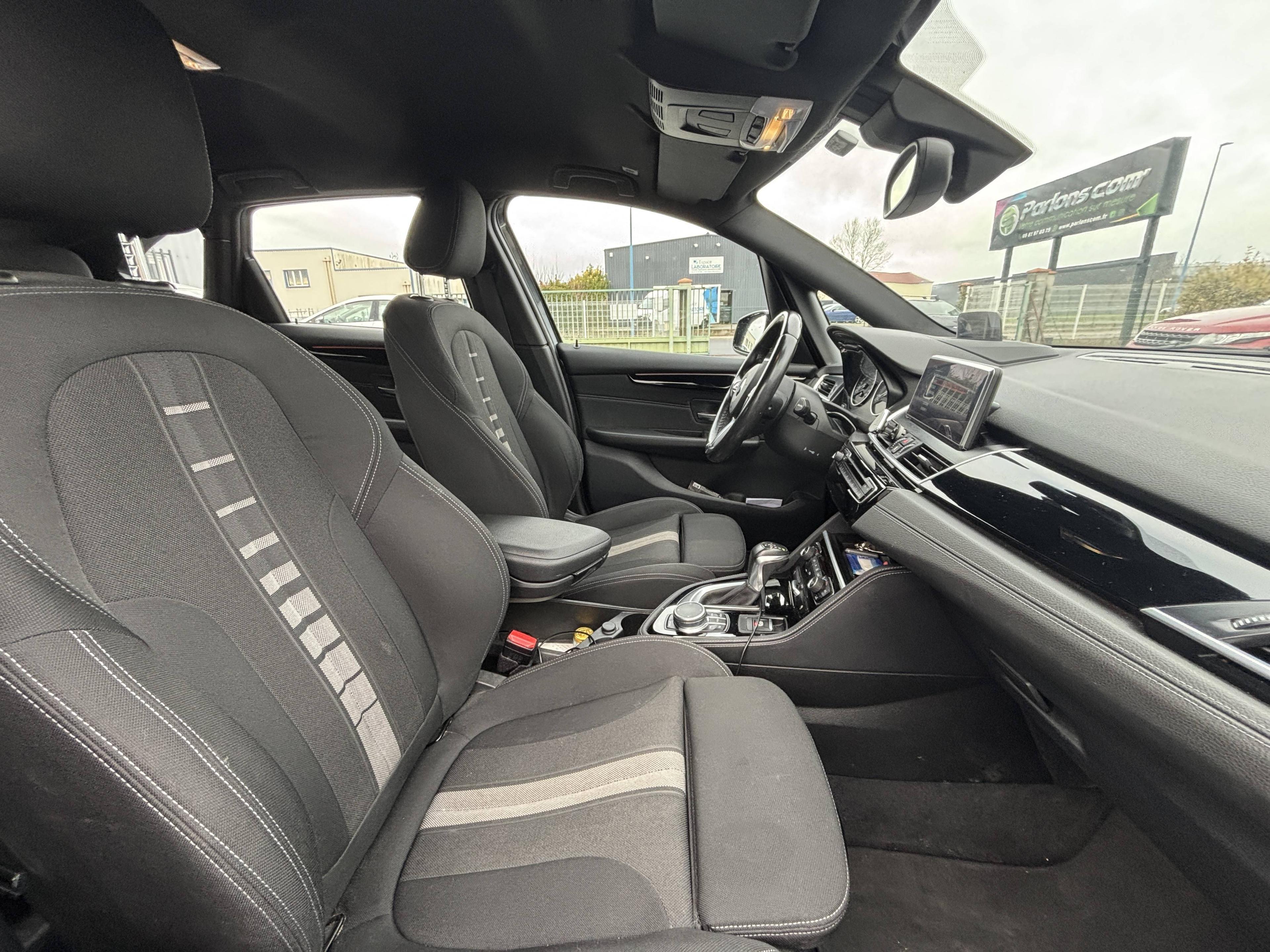 BMW SERIE 2 ACTIVETOURER