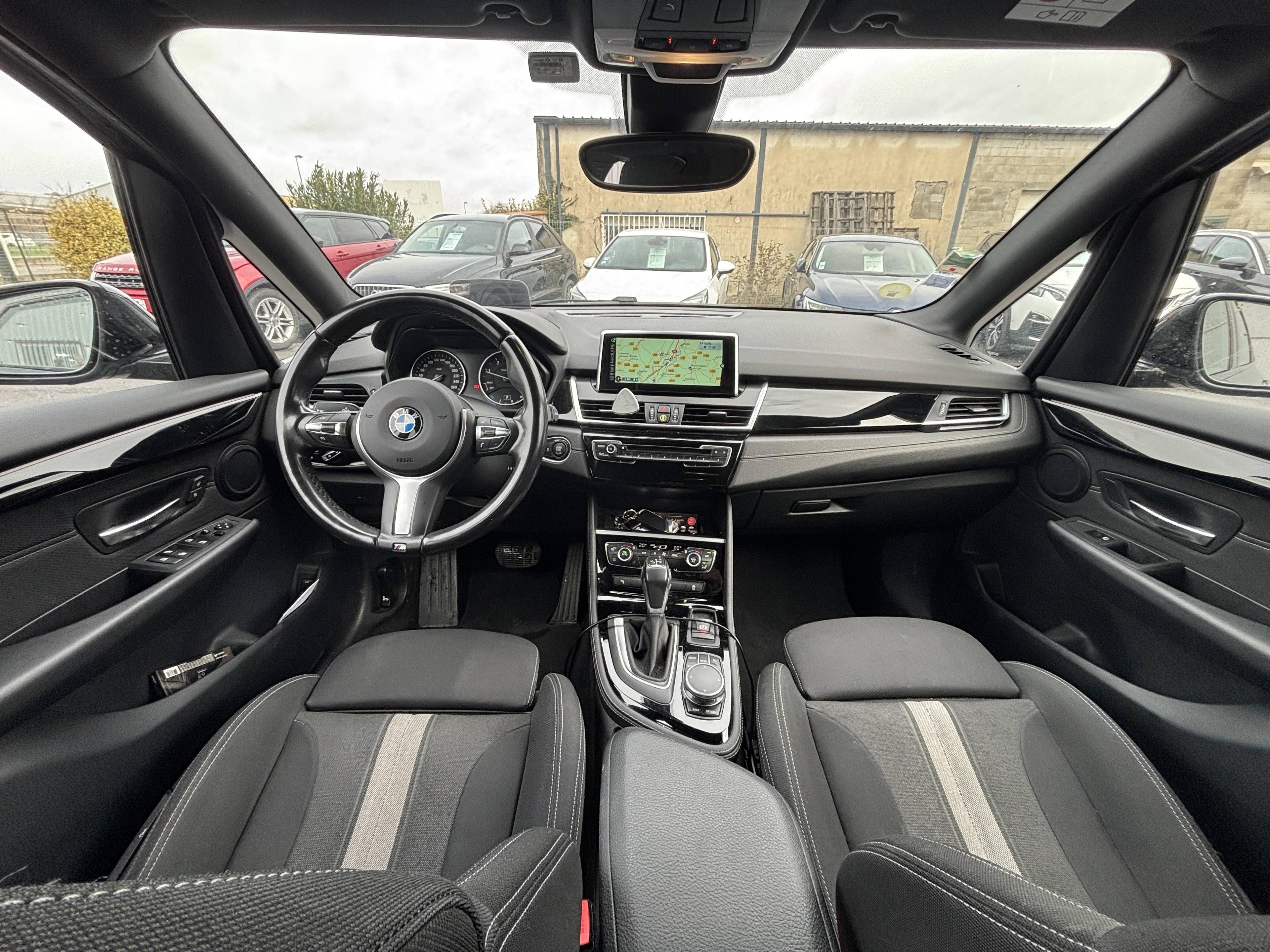 BMW SERIE 2 ACTIVETOURER