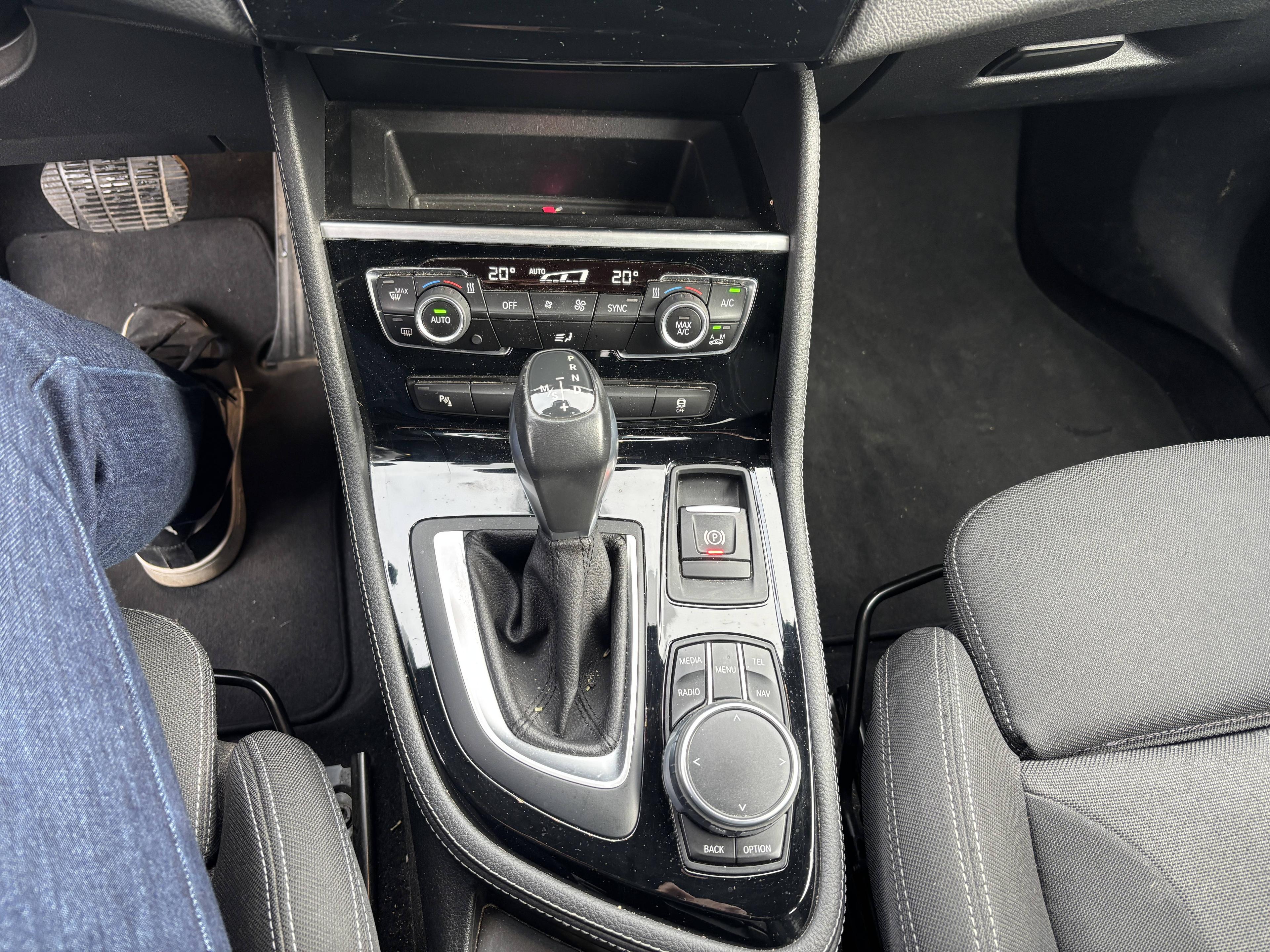 BMW SERIE 2 ACTIVETOURER