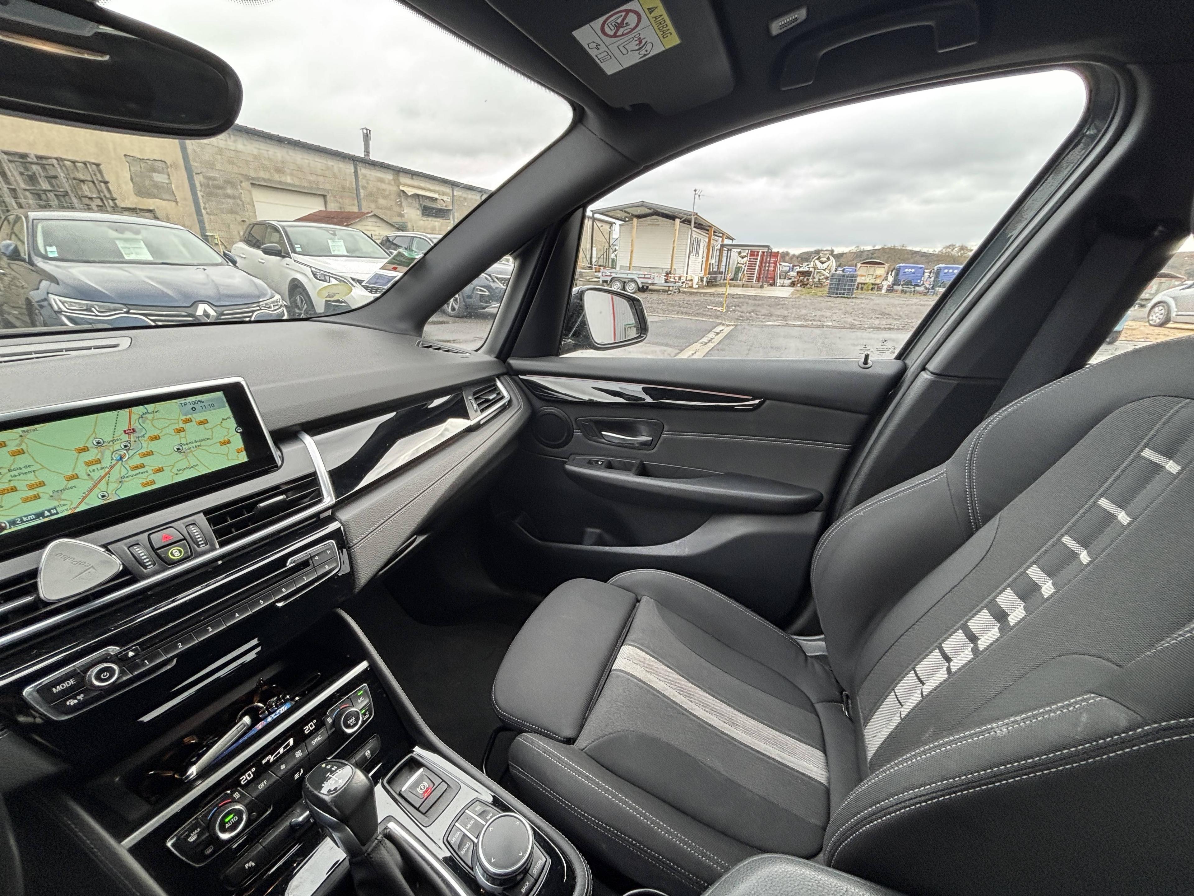 BMW SERIE 2 ACTIVETOURER