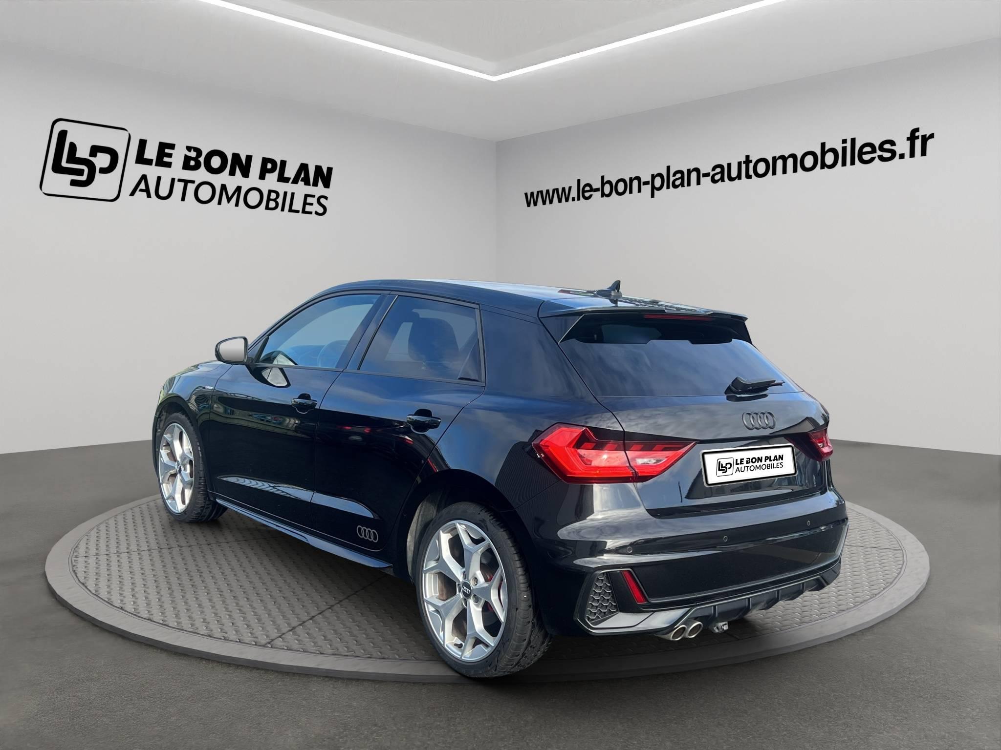 AUDI A1 SPORTBACK