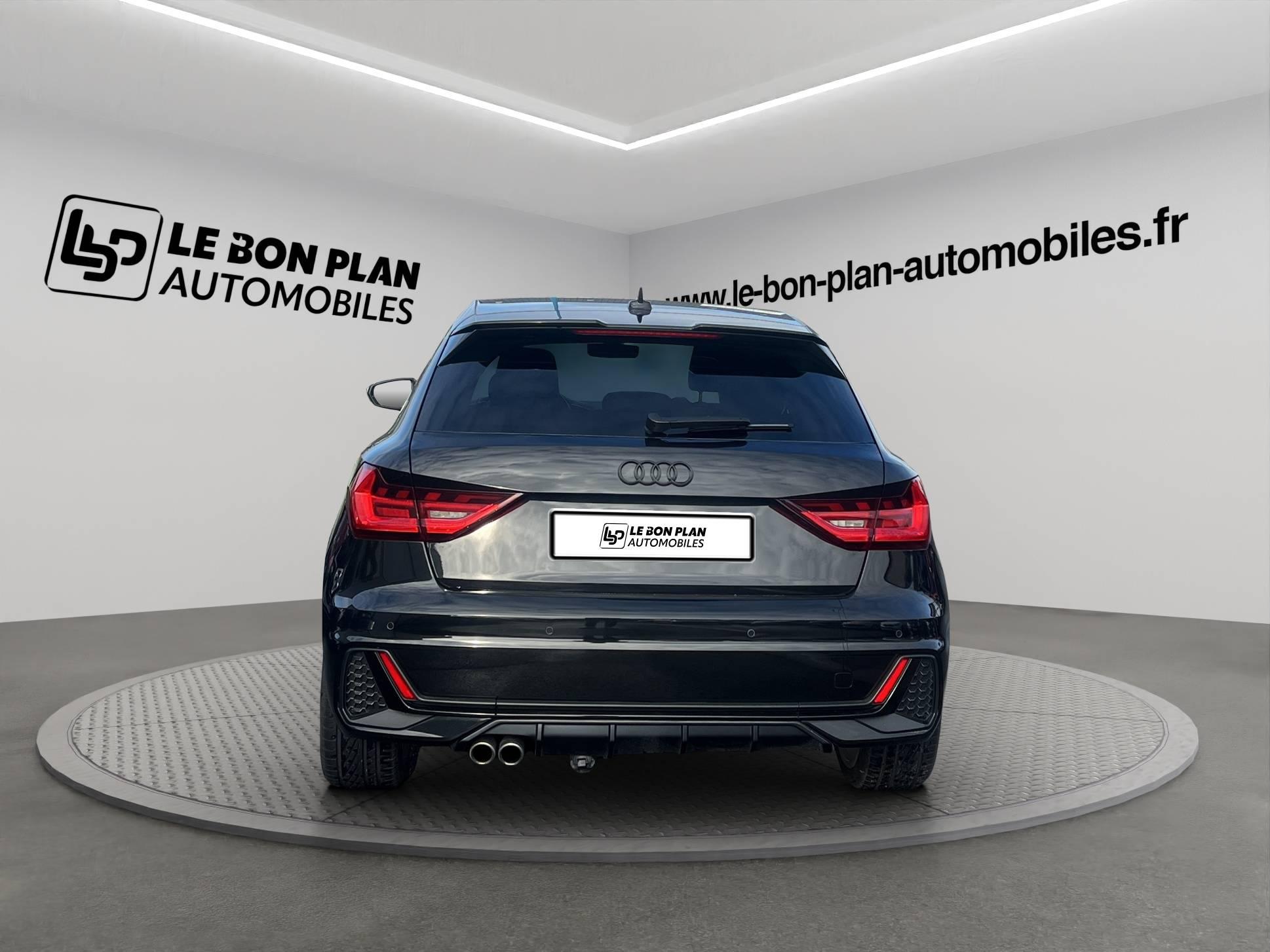AUDI A1 SPORTBACK