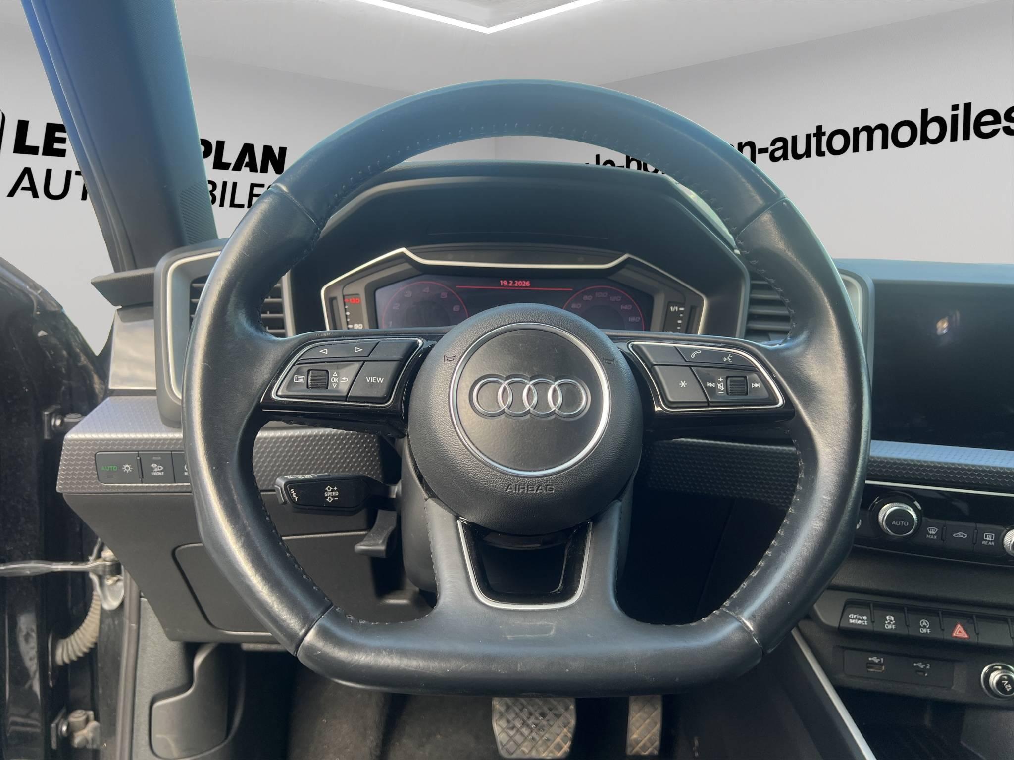 AUDI A1 SPORTBACK