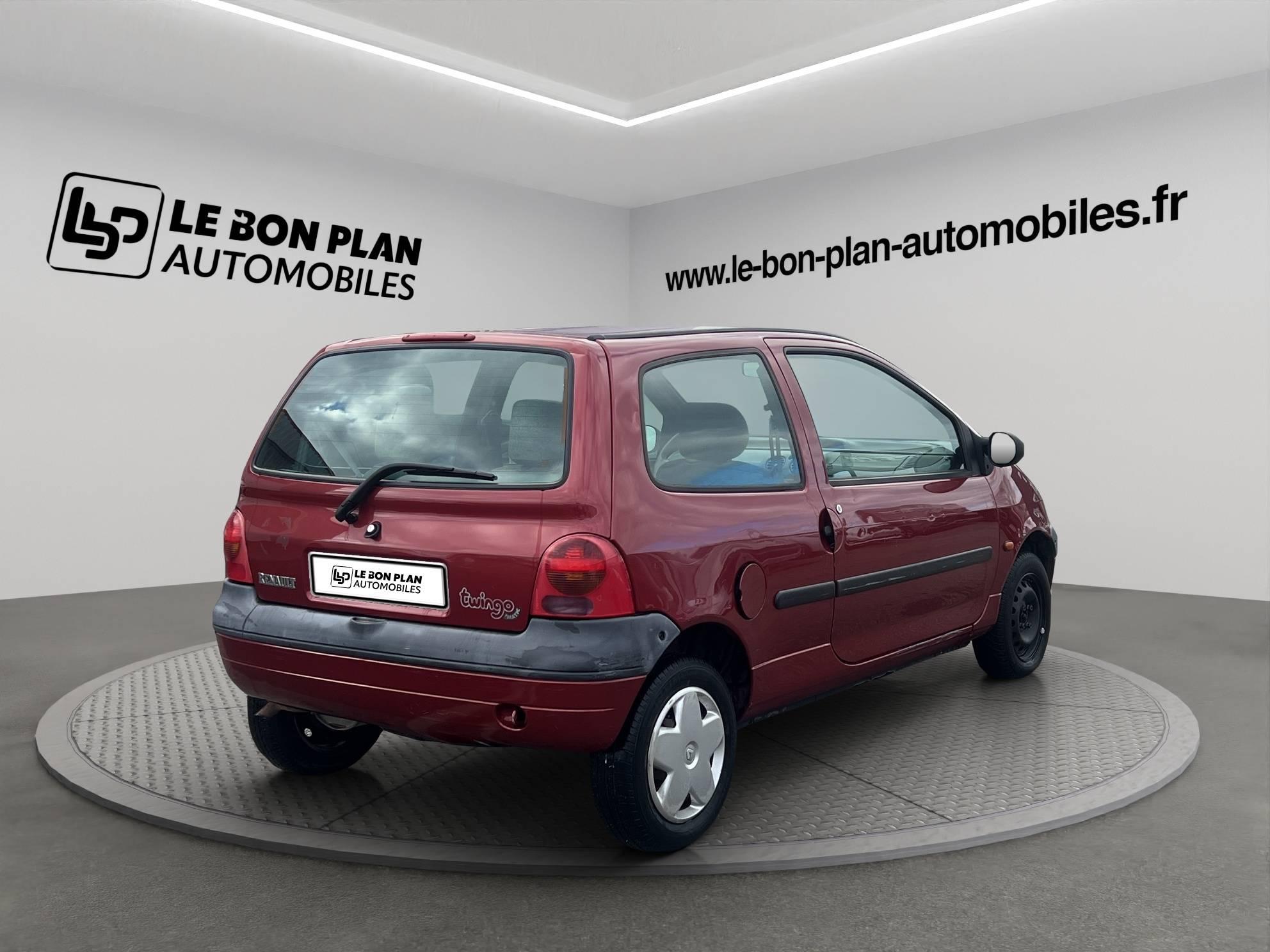 RENAULT TWINGO