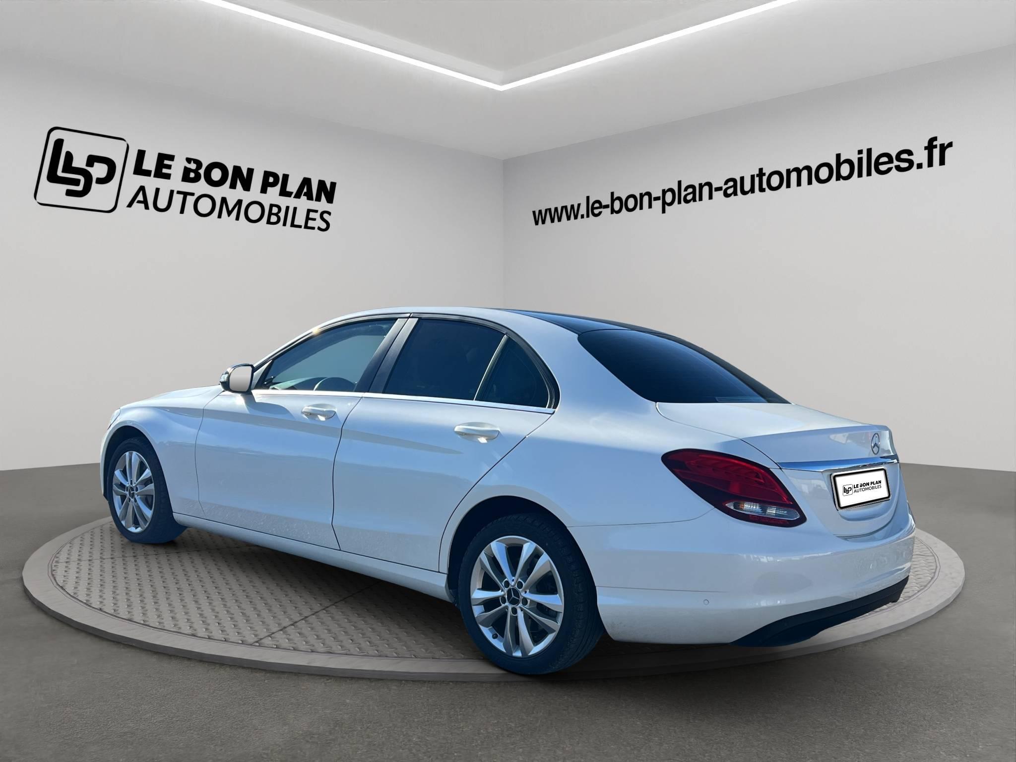 MERCEDES-BENZ CLASSE C