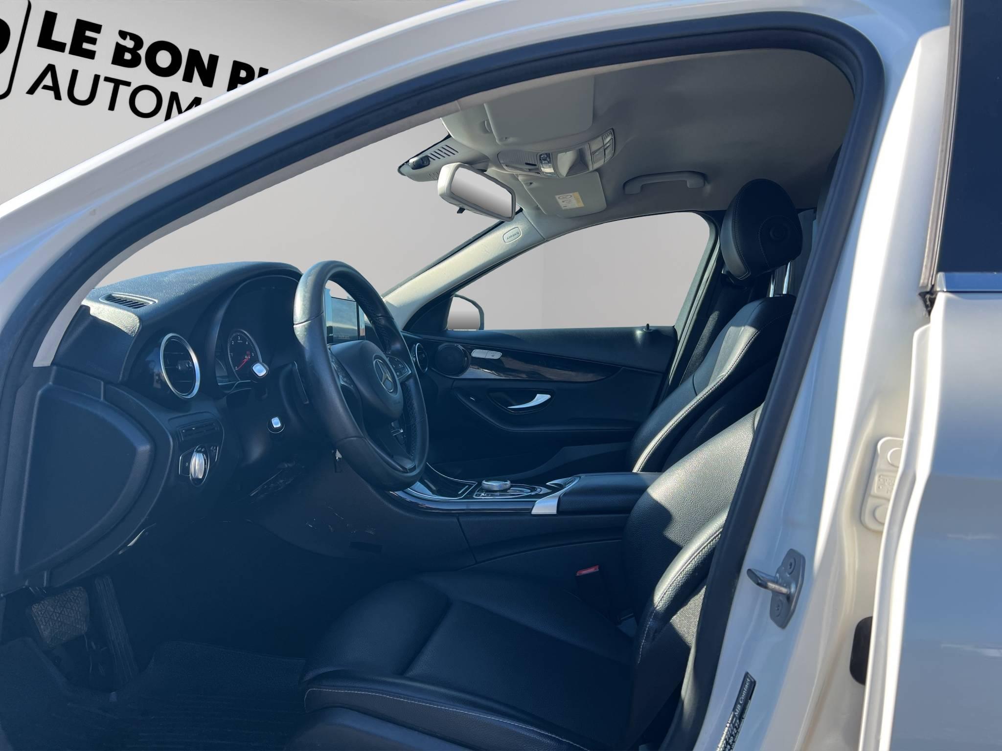 MERCEDES-BENZ CLASSE C