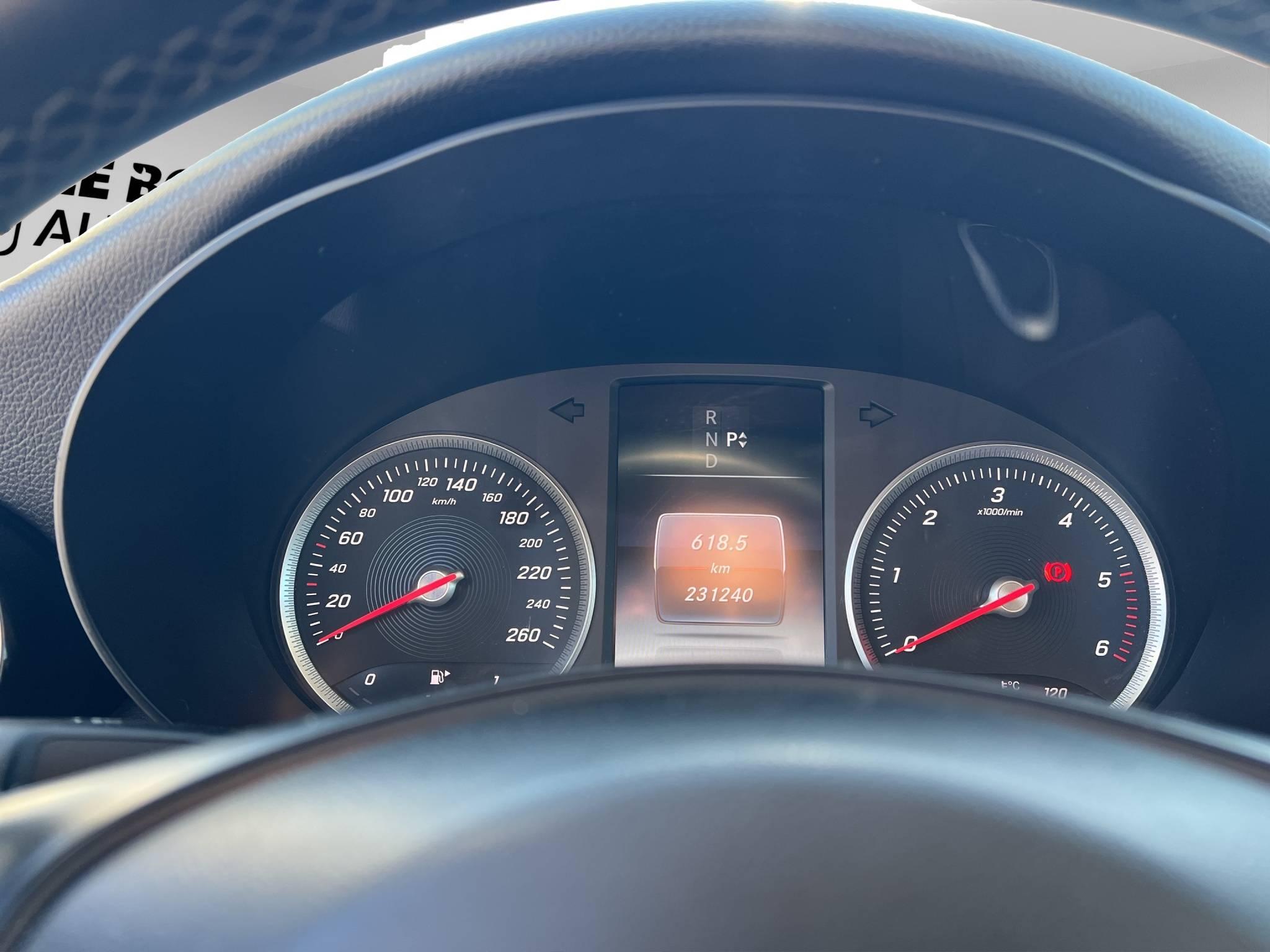 MERCEDES-BENZ CLASSE C