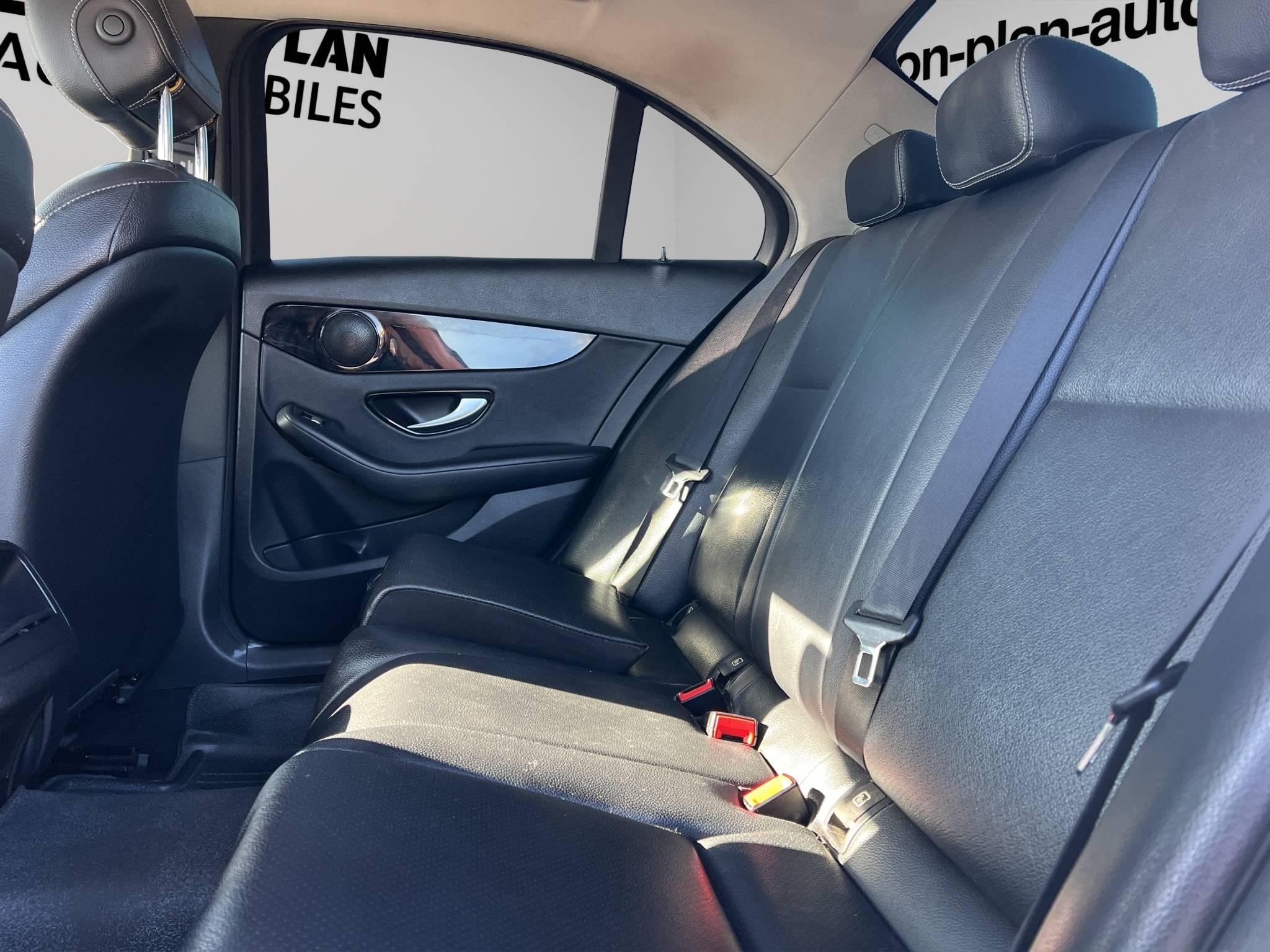 MERCEDES-BENZ CLASSE C