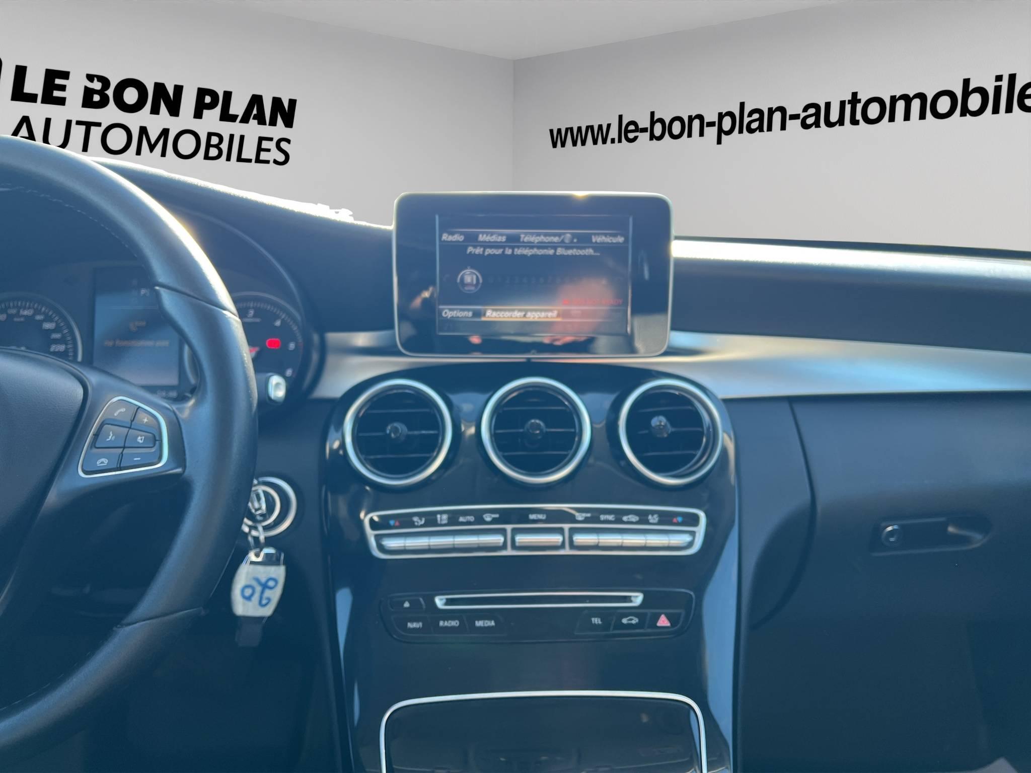 MERCEDES-BENZ CLASSE C