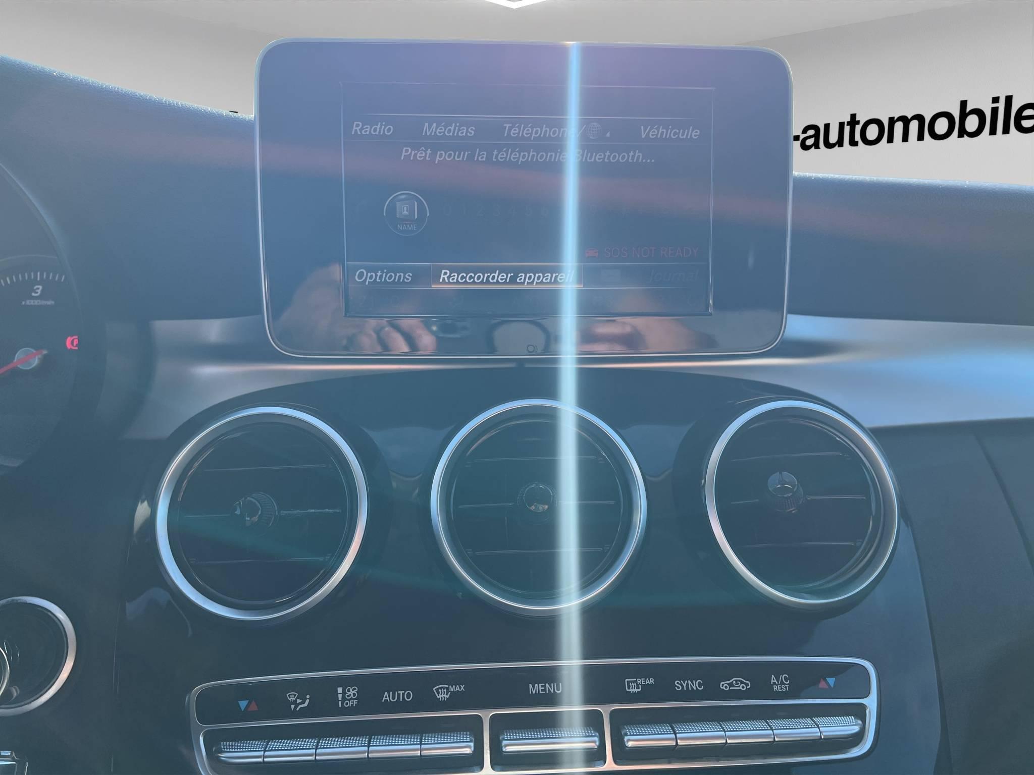 MERCEDES-BENZ CLASSE C