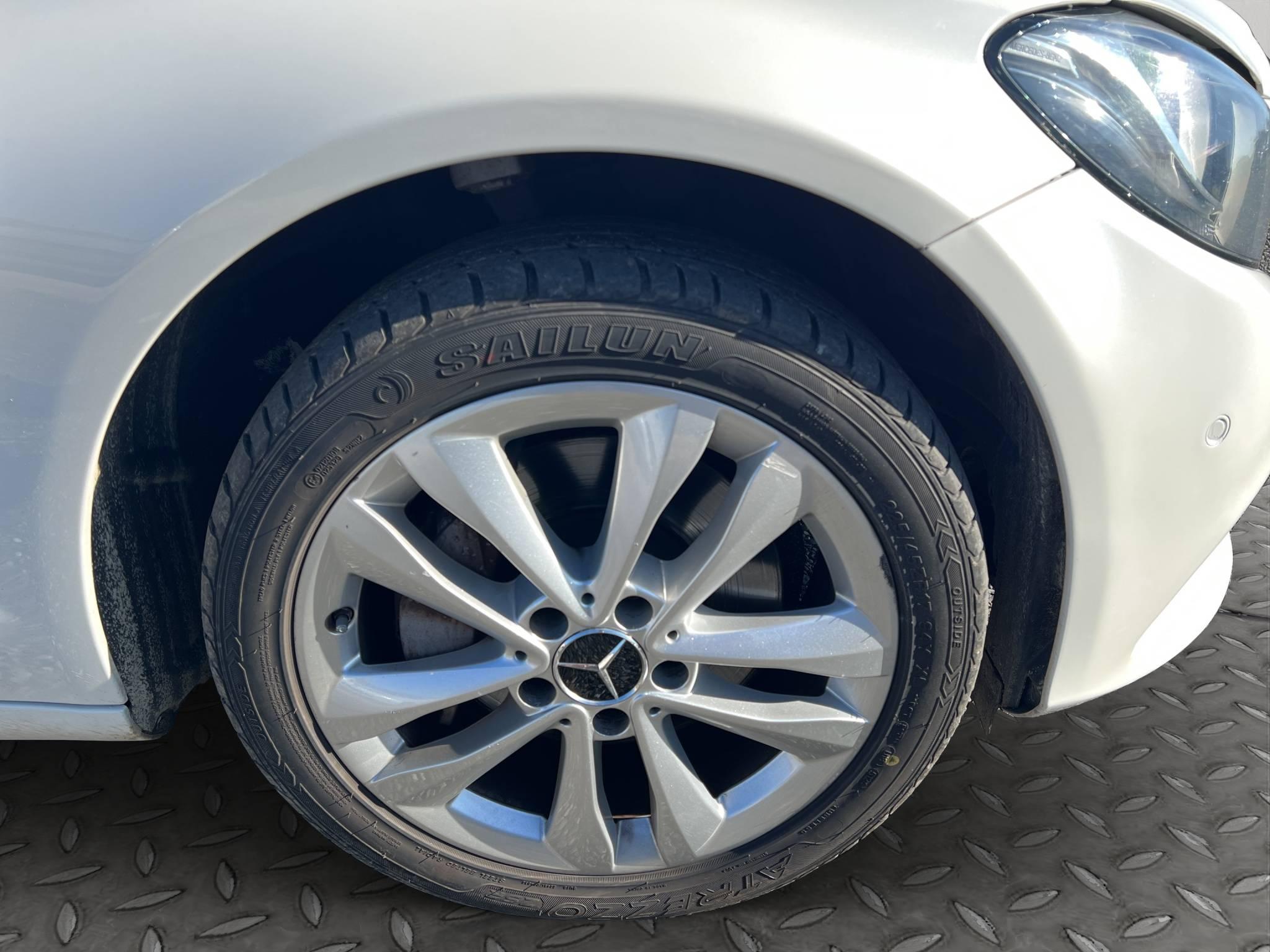 MERCEDES-BENZ CLASSE C