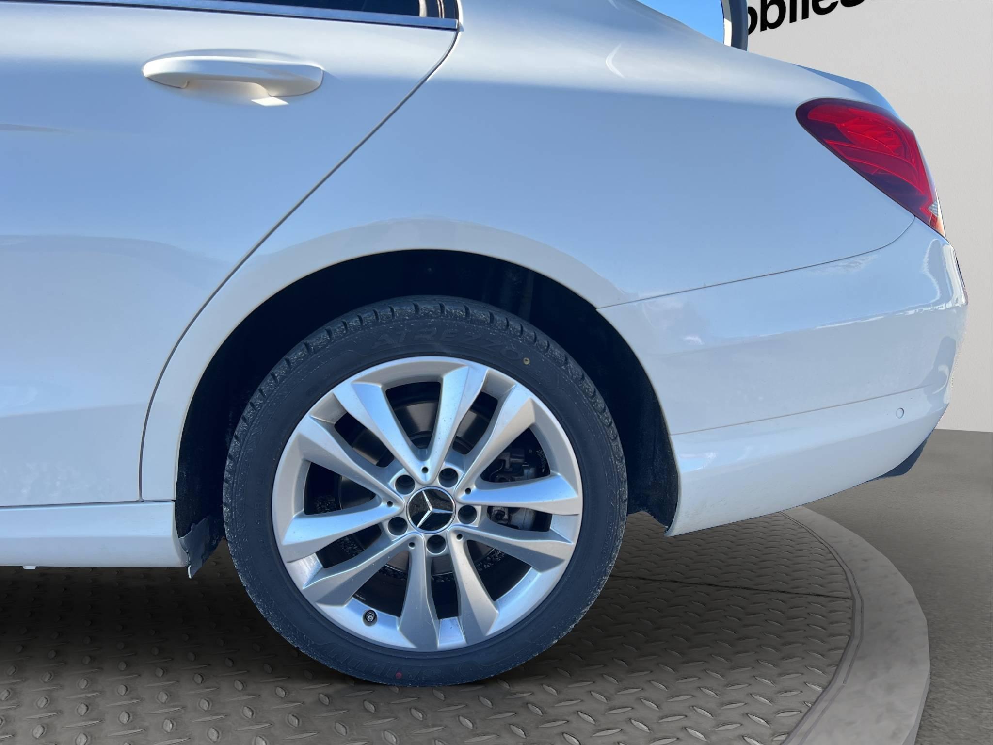 MERCEDES-BENZ CLASSE C