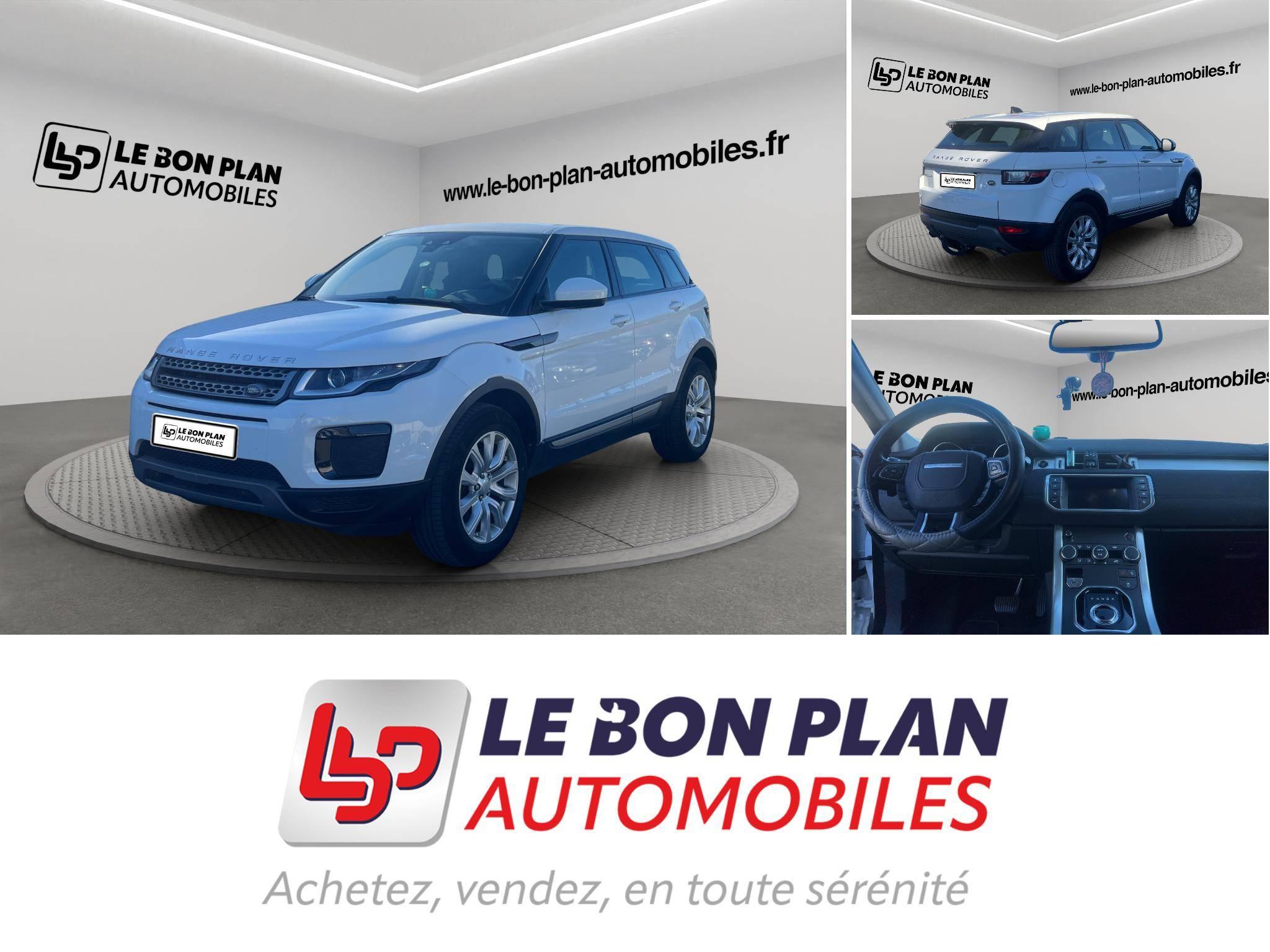 LAND-ROVER EVOQUE