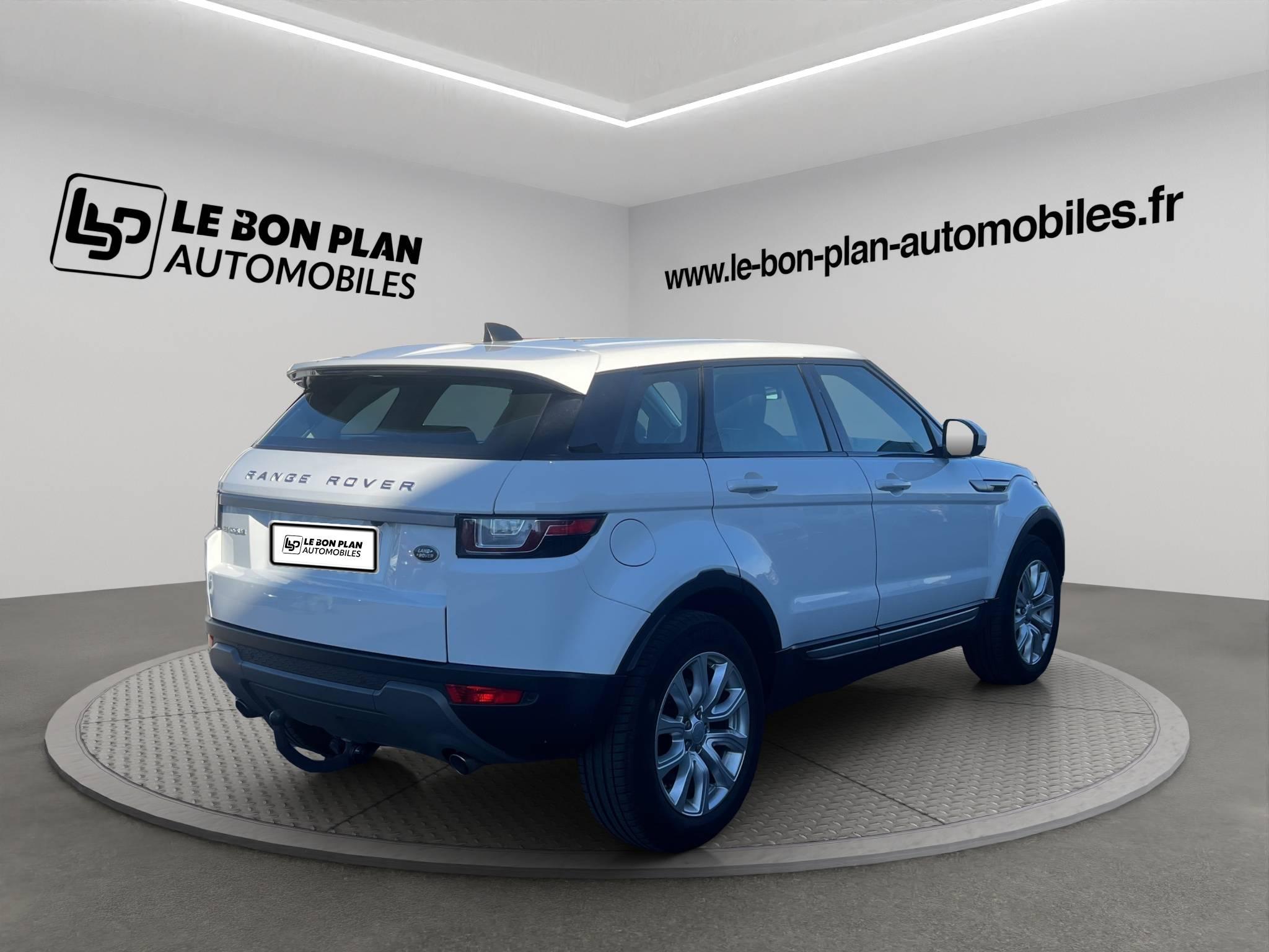 LAND-ROVER EVOQUE