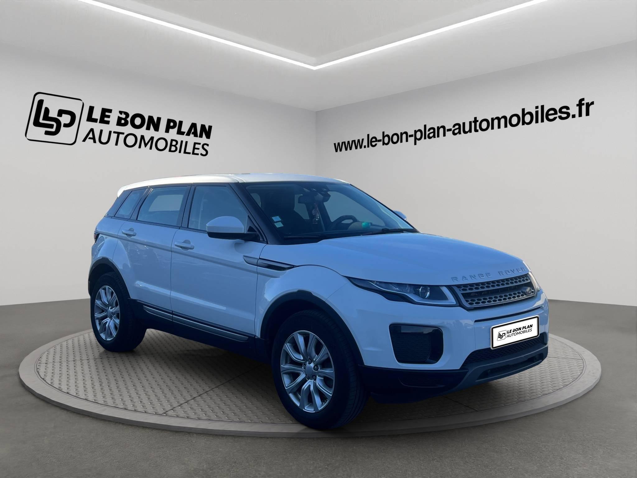 LAND-ROVER EVOQUE