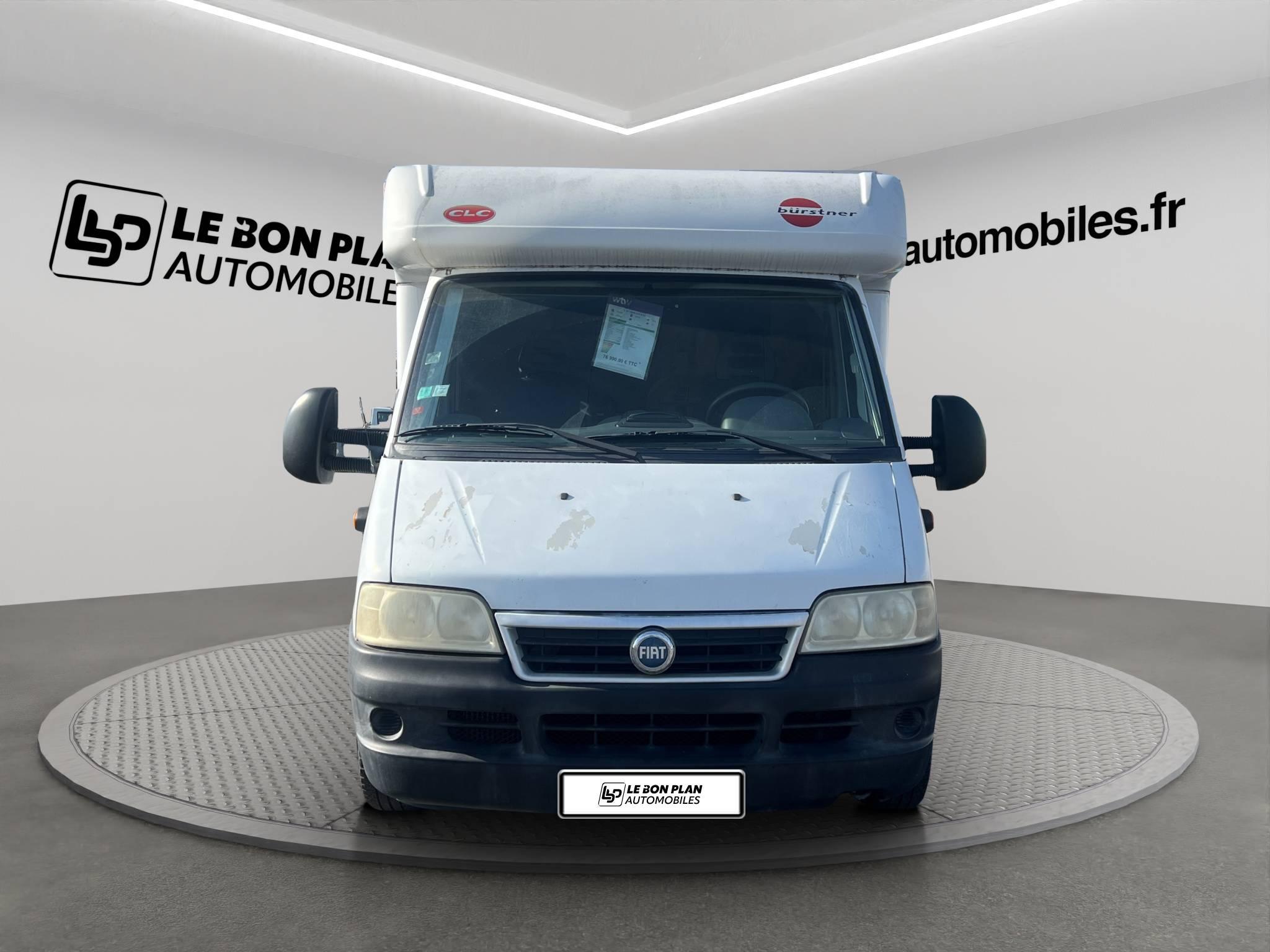 FIAT DUCATO COMBI