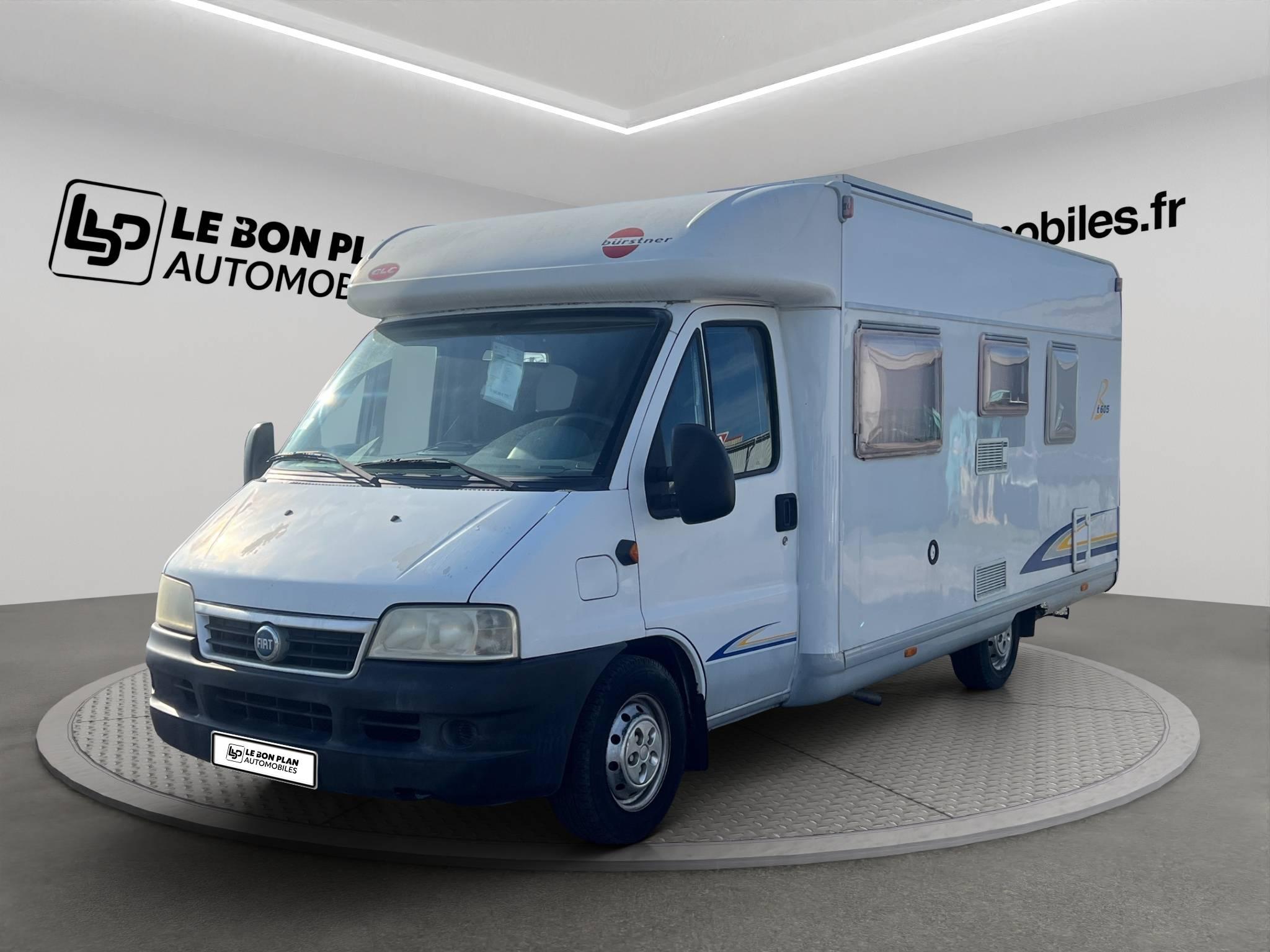 FIAT DUCATO COMBI