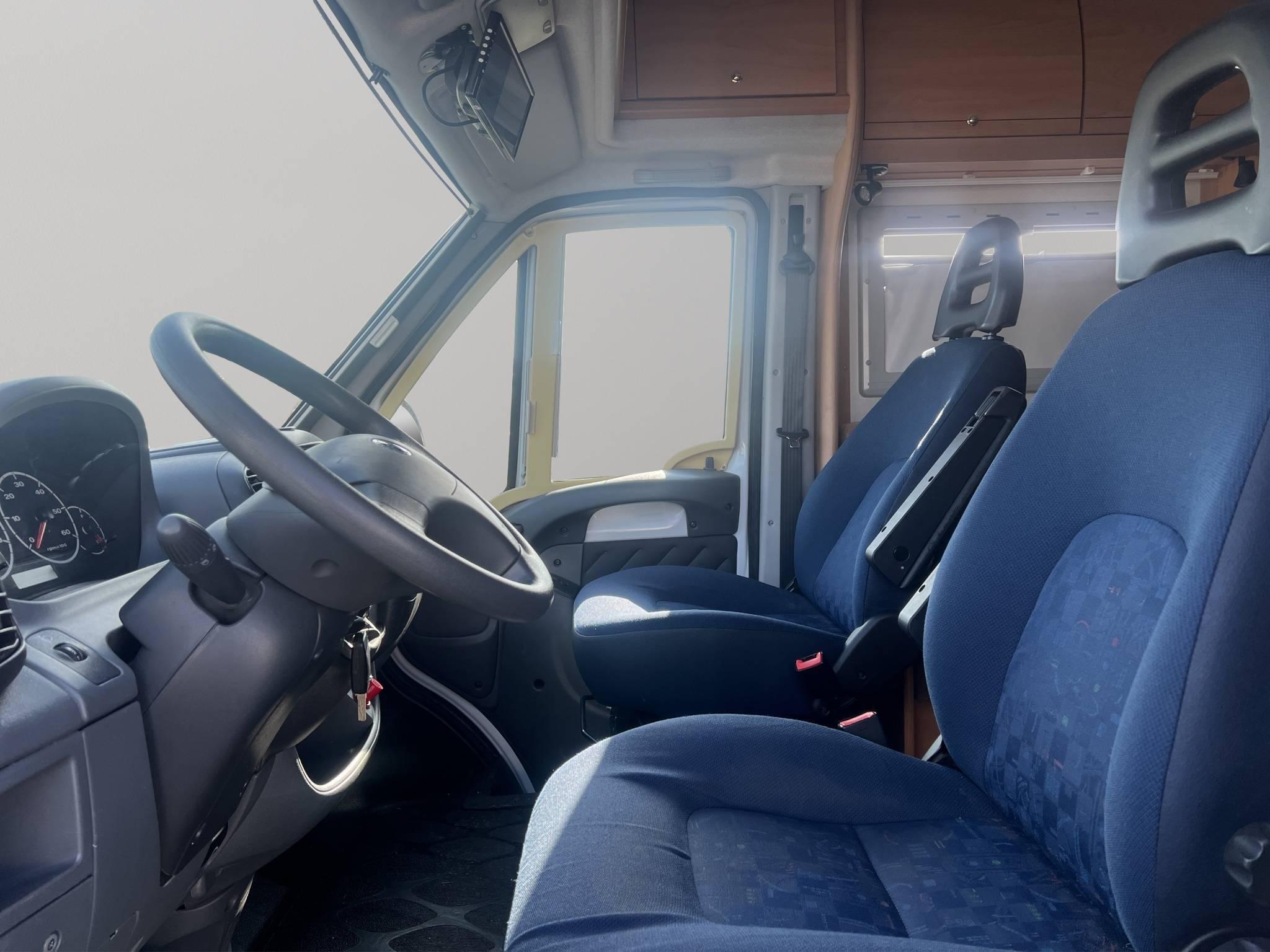 FIAT DUCATO COMBI