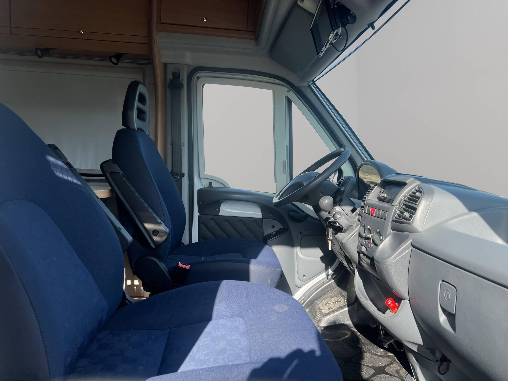 FIAT DUCATO COMBI