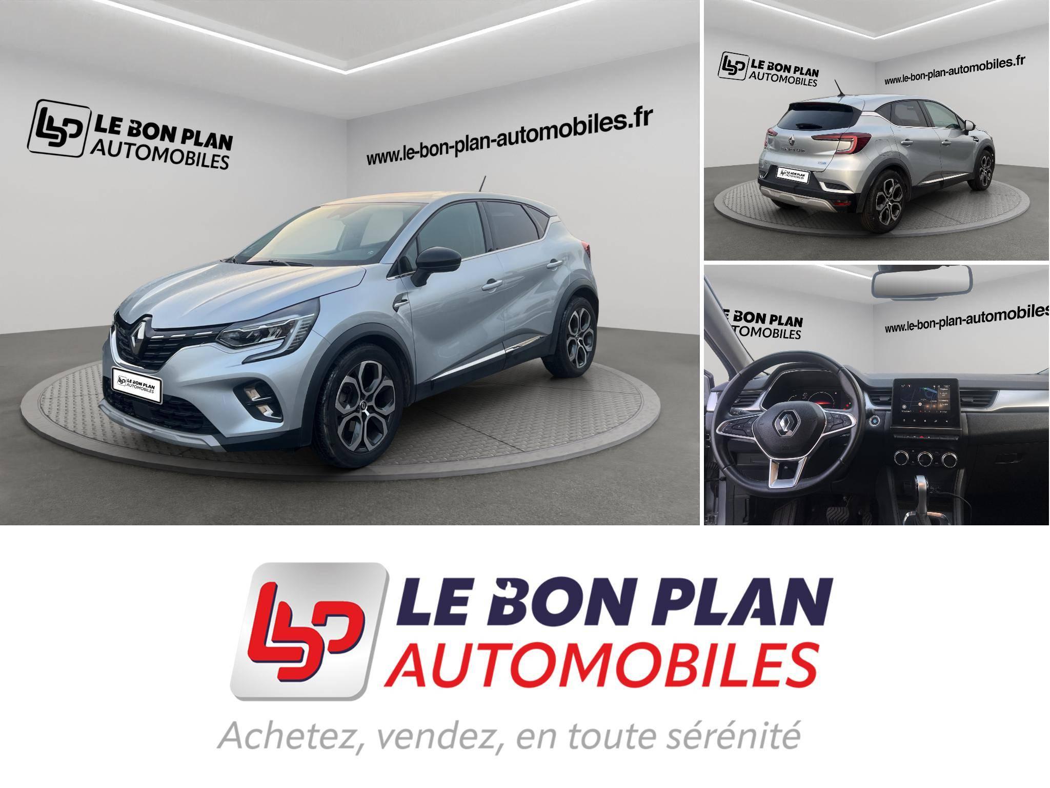 RENAULT CAPTUR