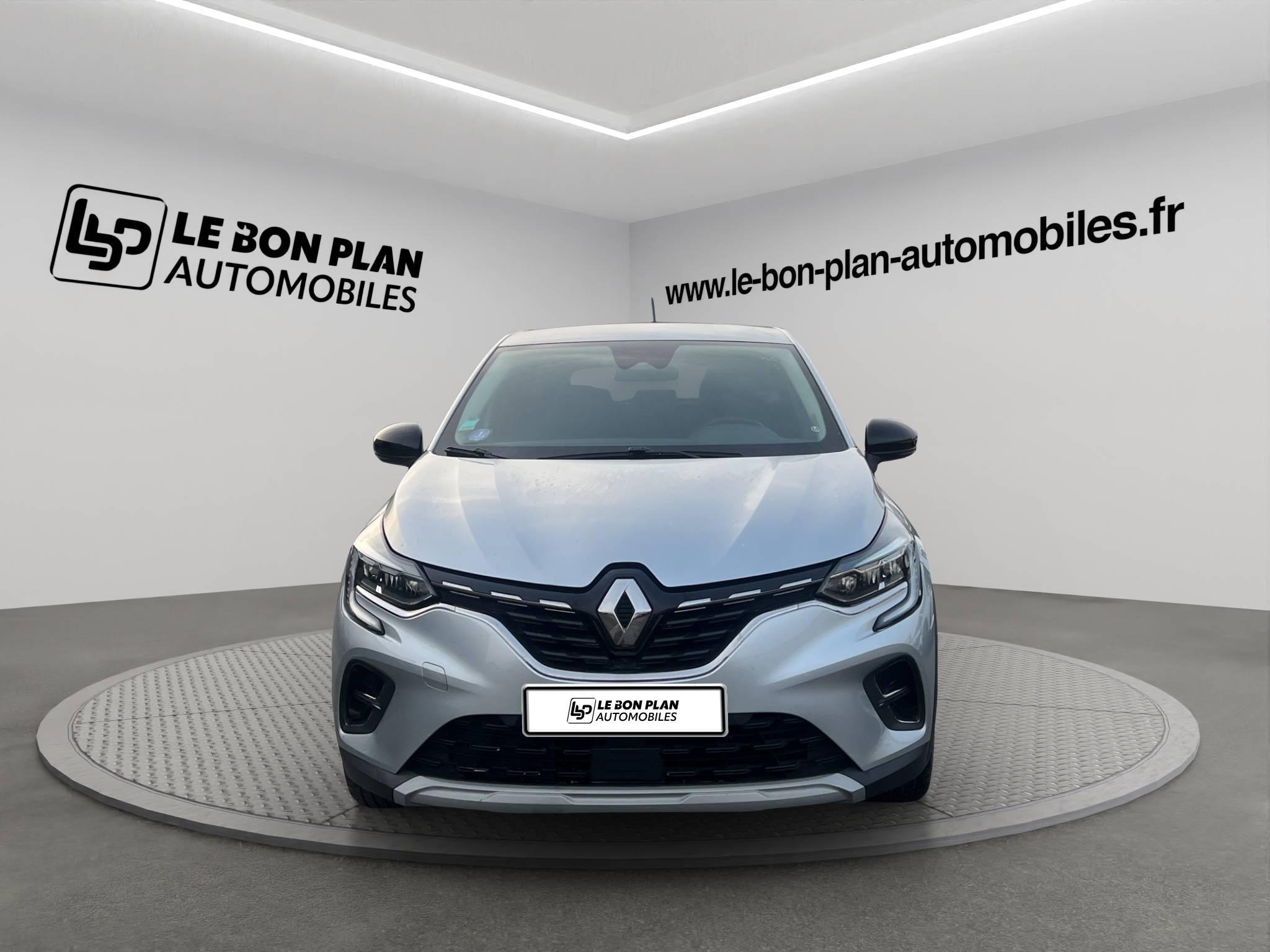 RENAULT CAPTUR