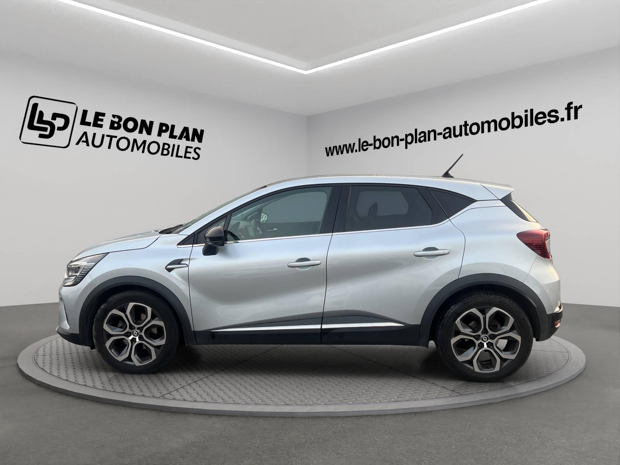 RENAULT CAPTUR