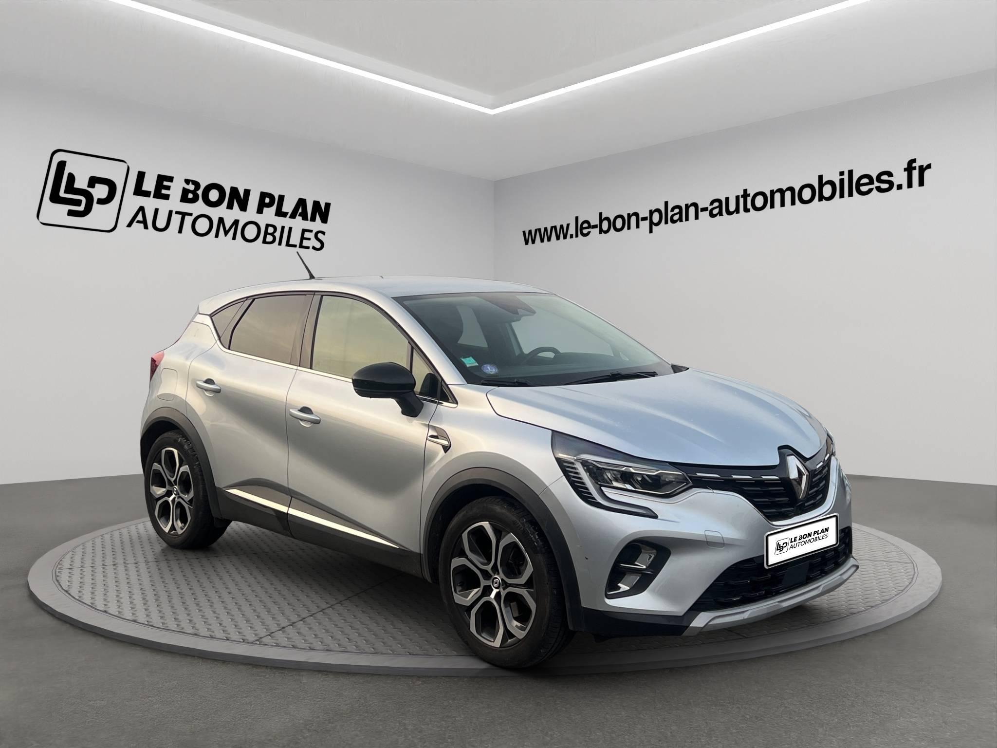 RENAULT CAPTUR