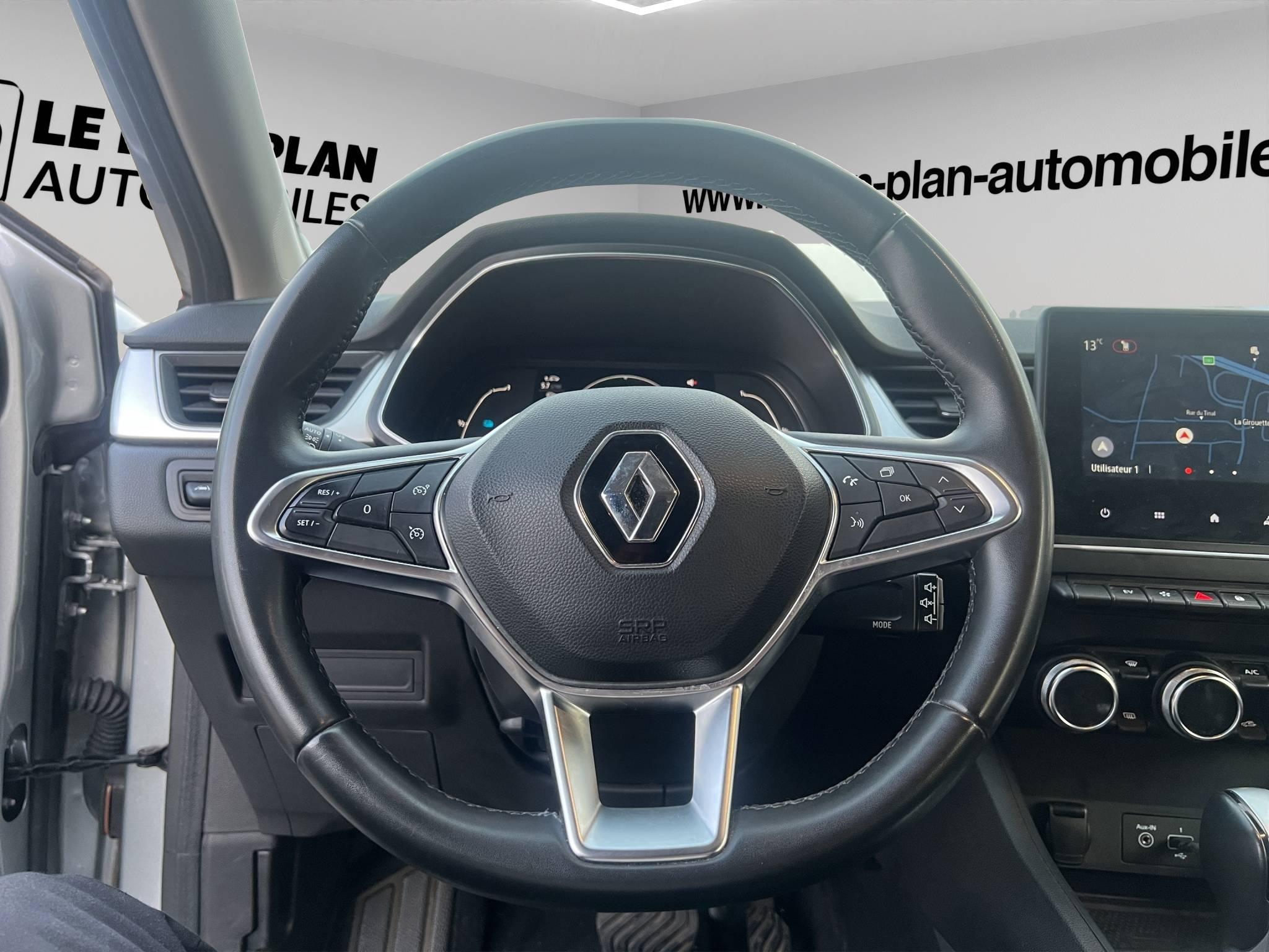 RENAULT CAPTUR