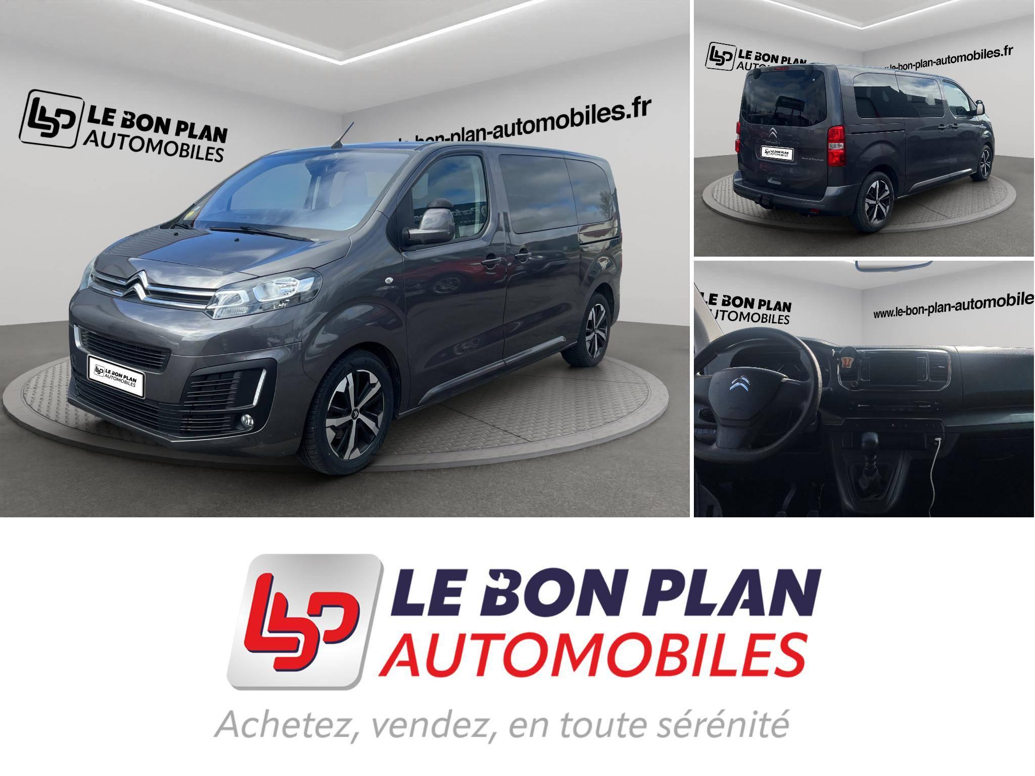 CITROËN JUMPY SPACETOURER