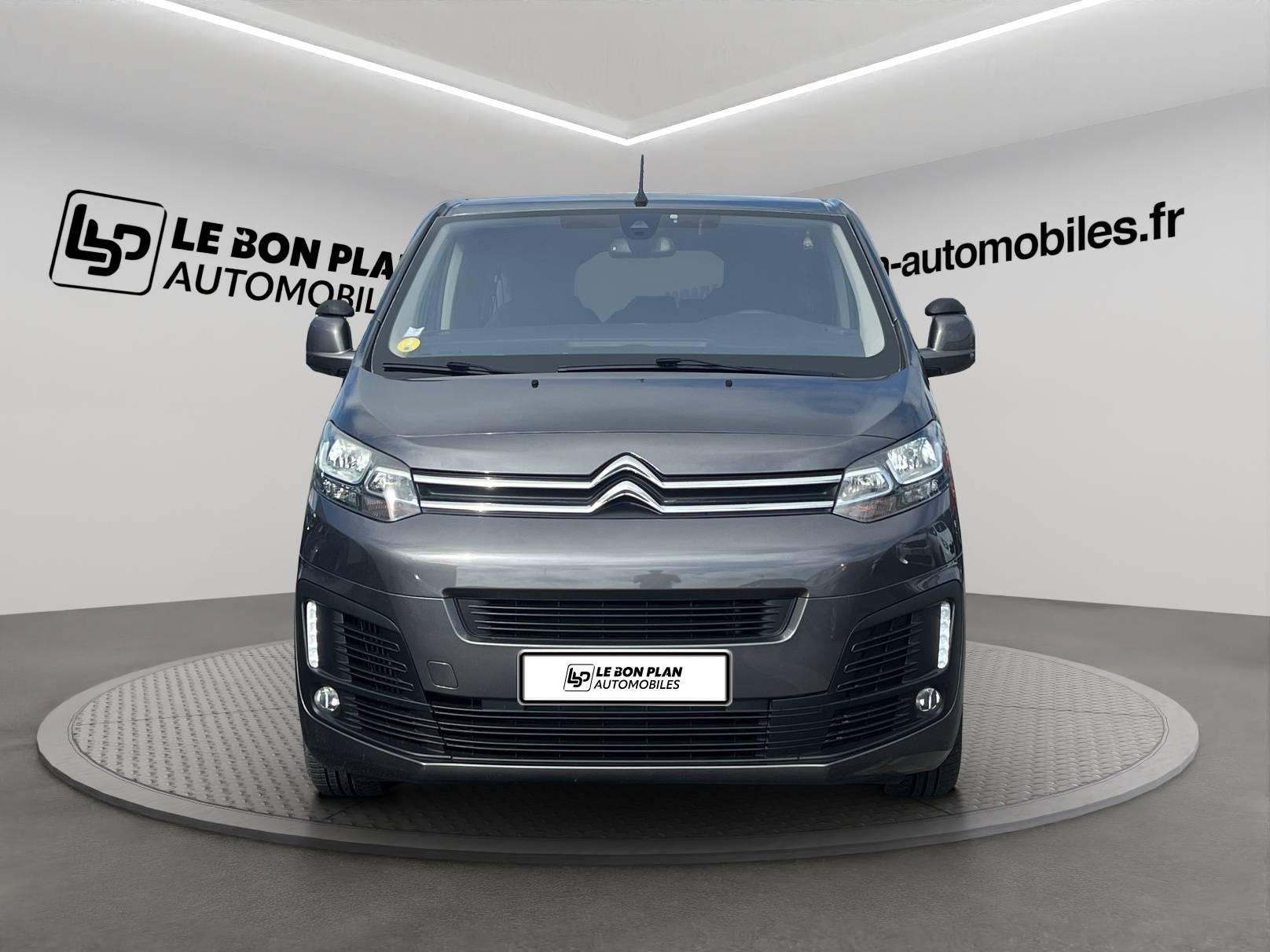 CITROËN JUMPY SPACETOURER