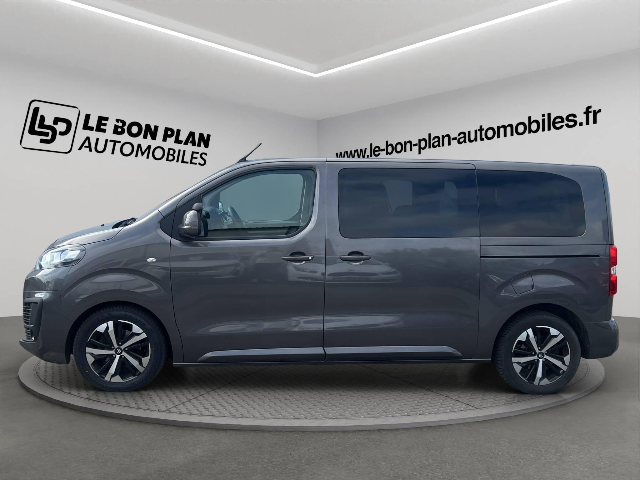 CITROËN JUMPY SPACETOURER