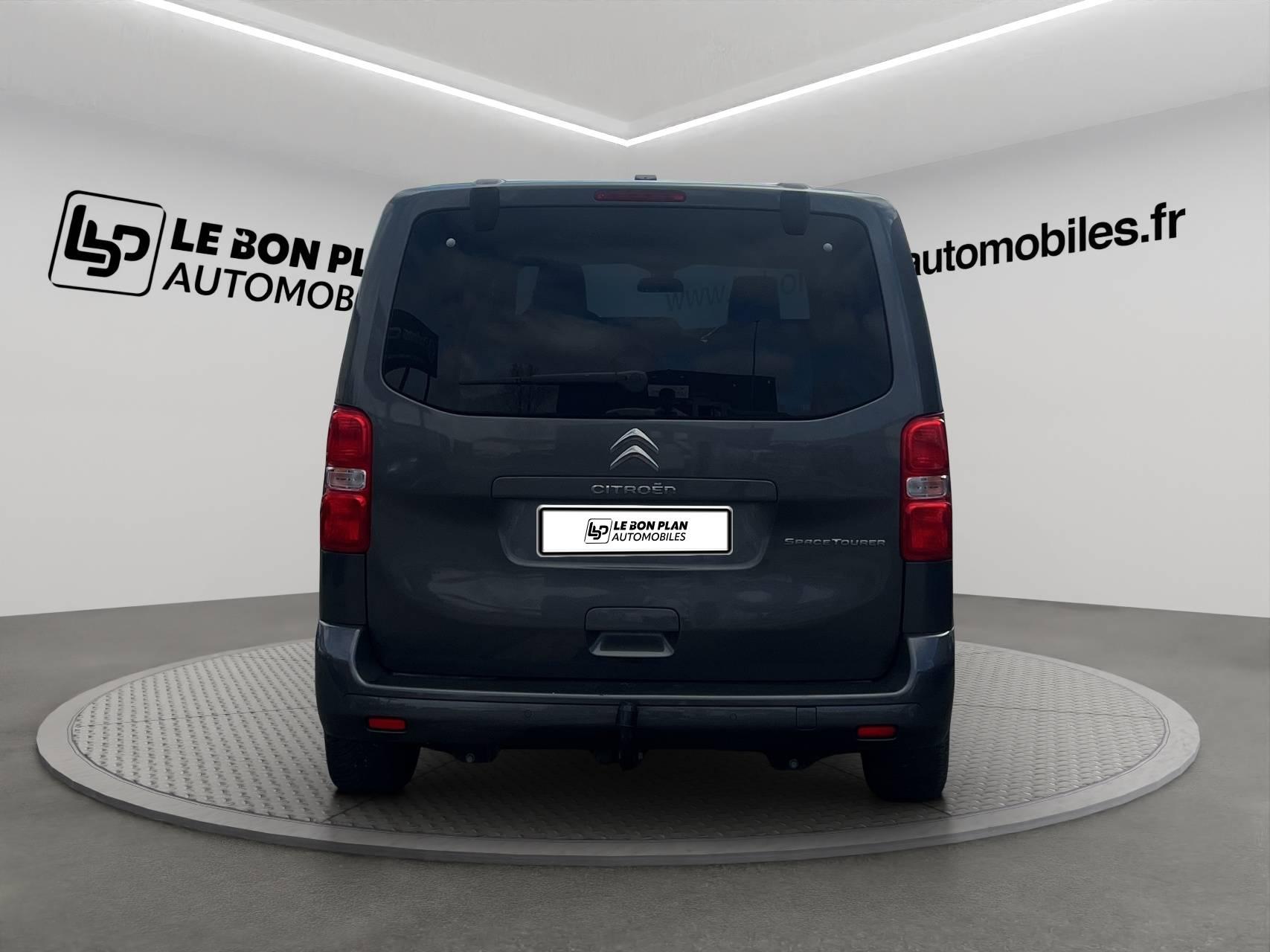 CITROËN JUMPY SPACETOURER