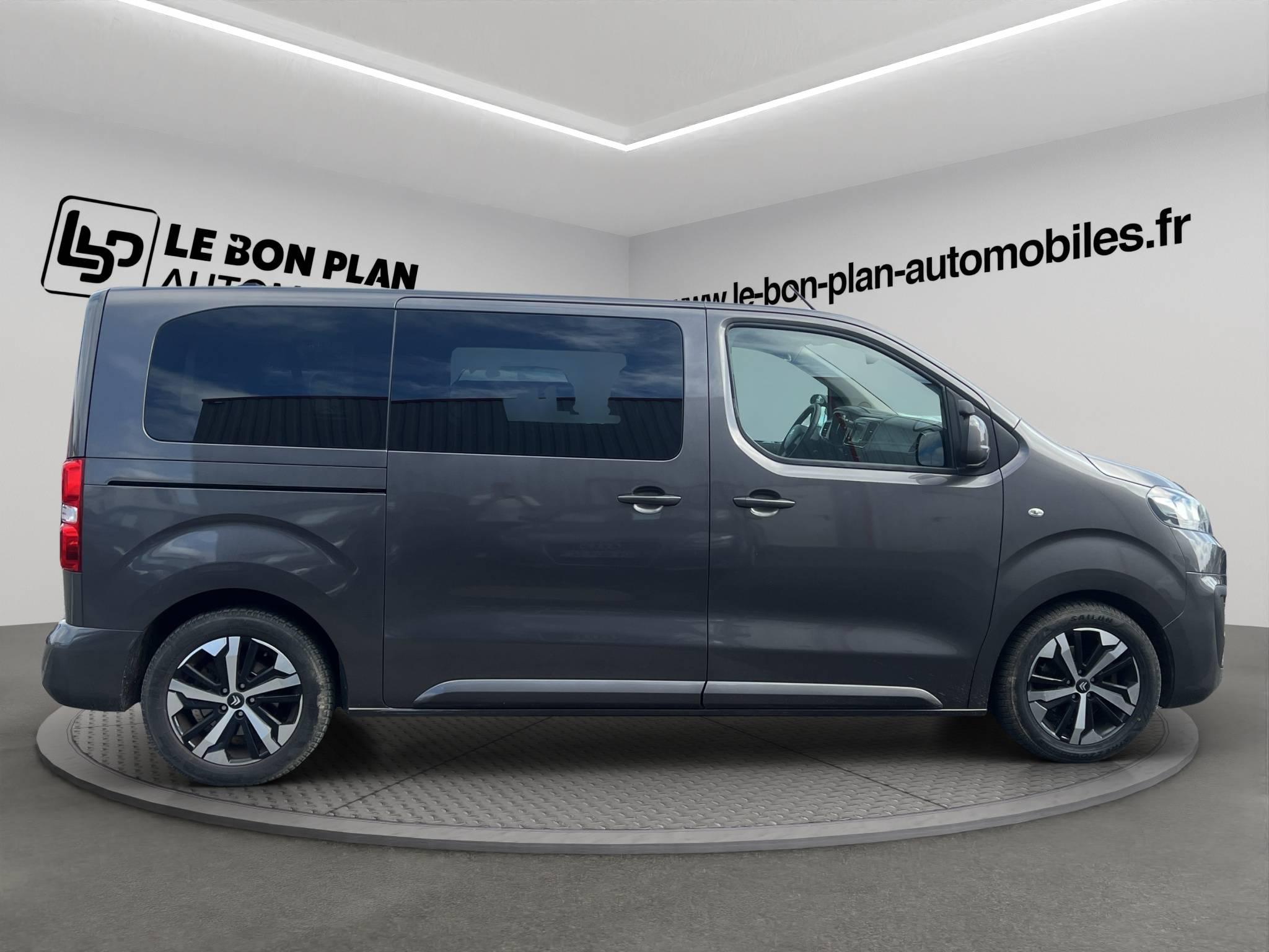 CITROËN JUMPY SPACETOURER