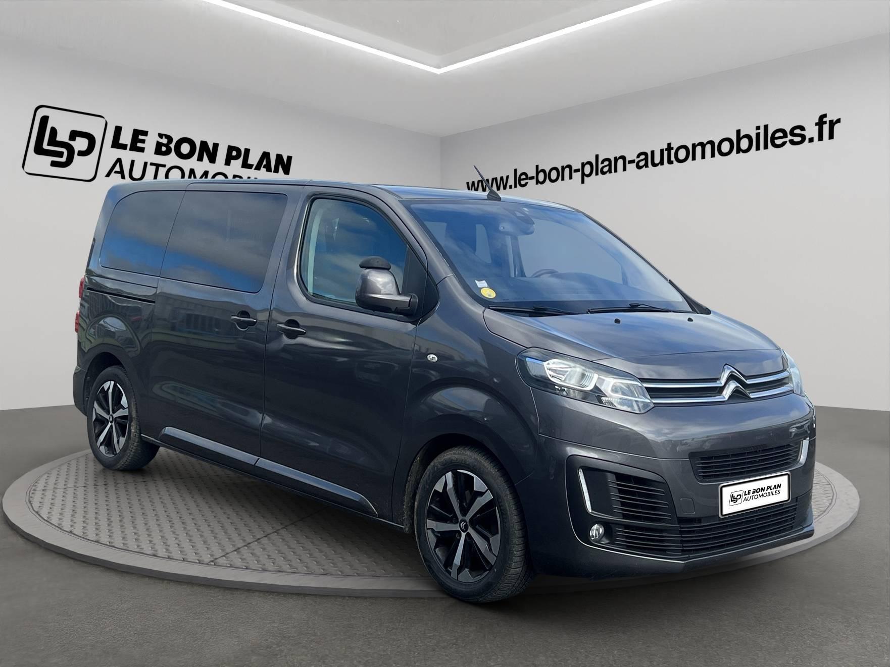CITROËN JUMPY SPACETOURER