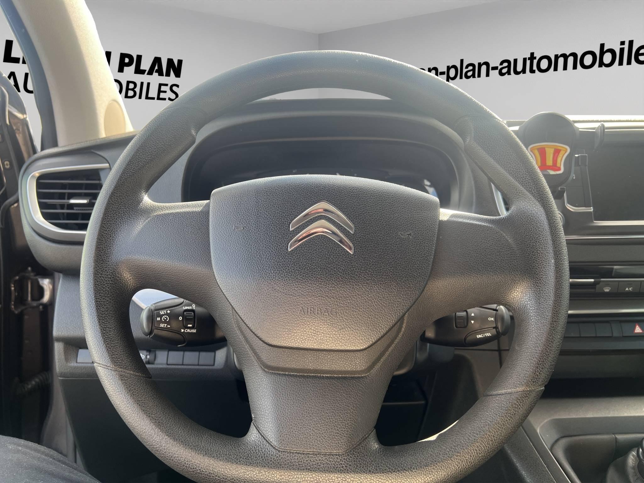 CITROËN JUMPY SPACETOURER