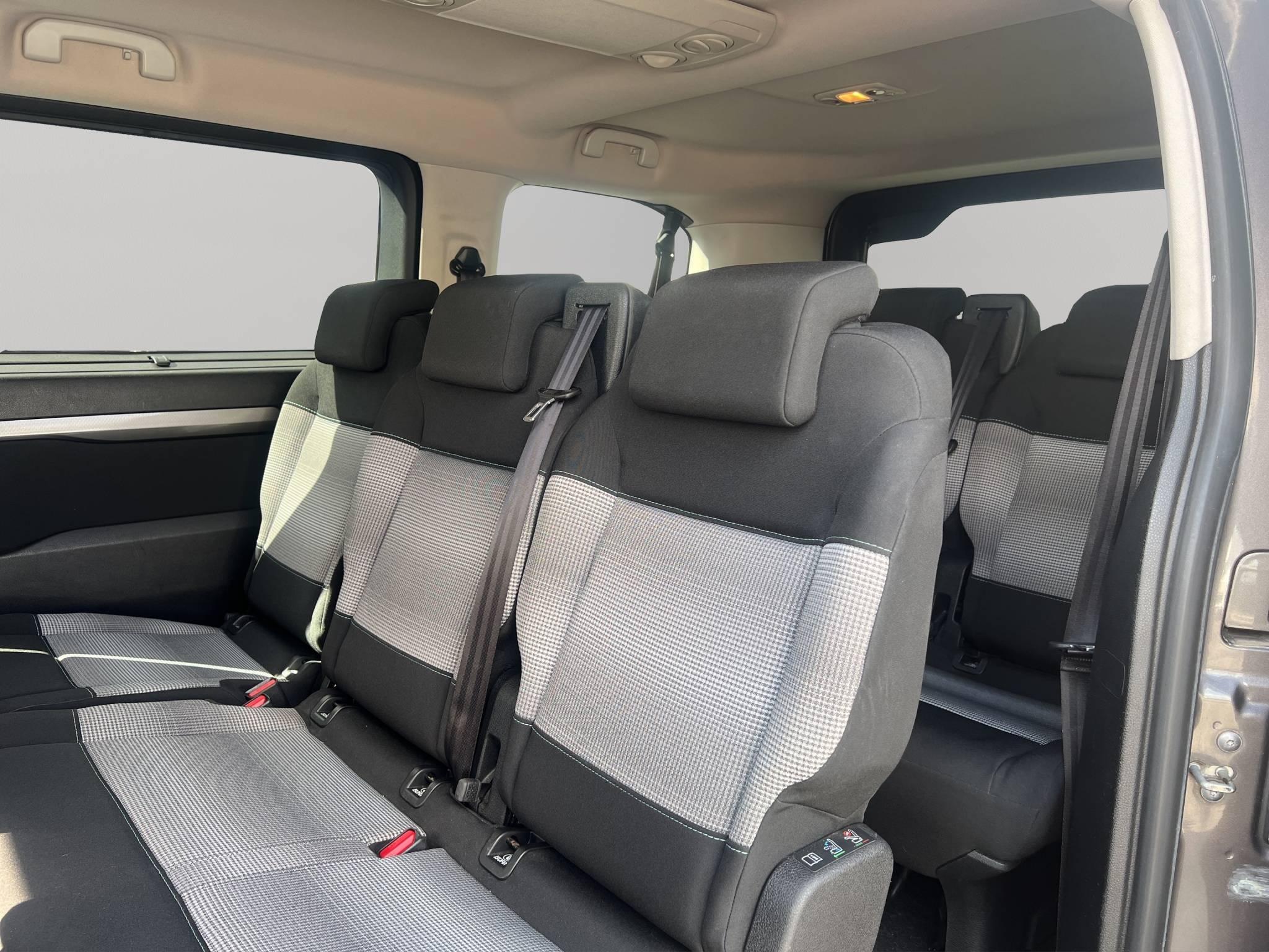 CITROËN JUMPY SPACETOURER