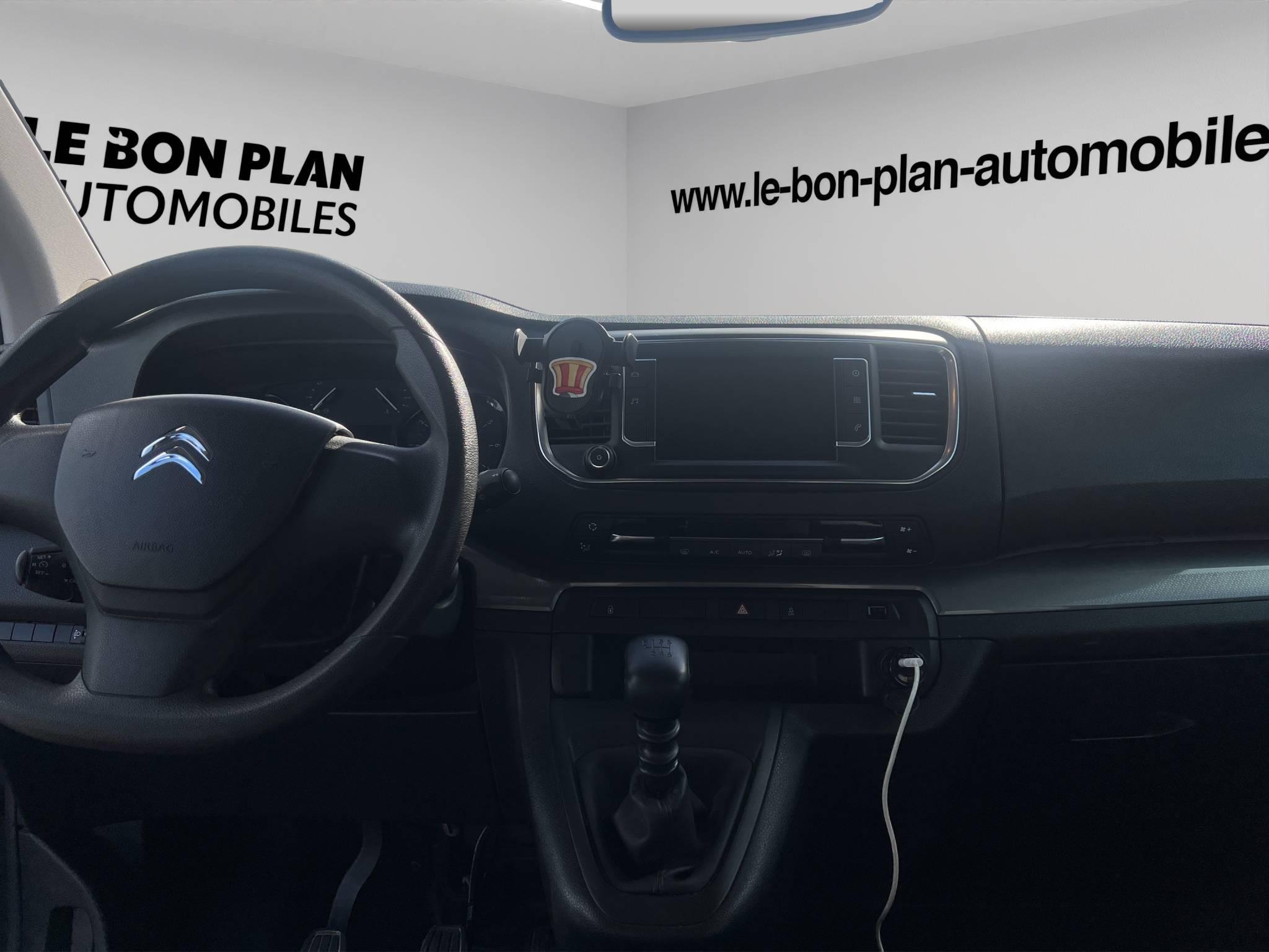 CITROËN JUMPY SPACETOURER