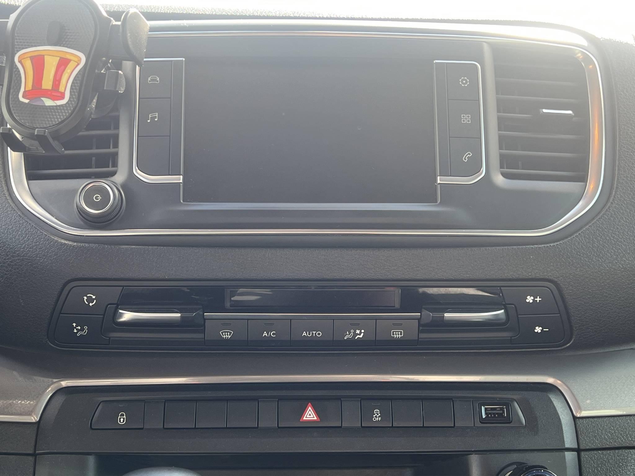 CITROËN JUMPY SPACETOURER