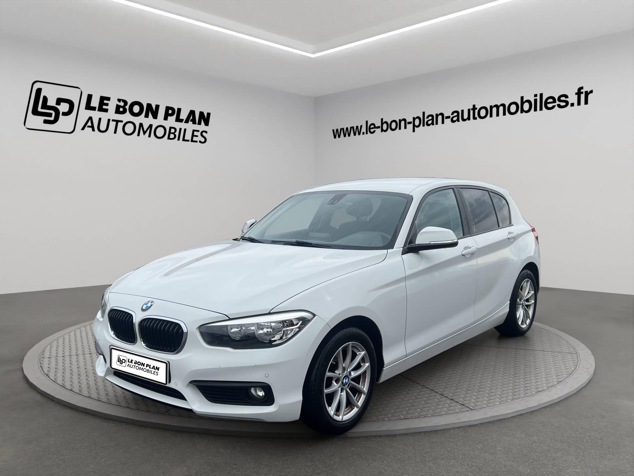 BMW 1 BERLINE 5PORTE