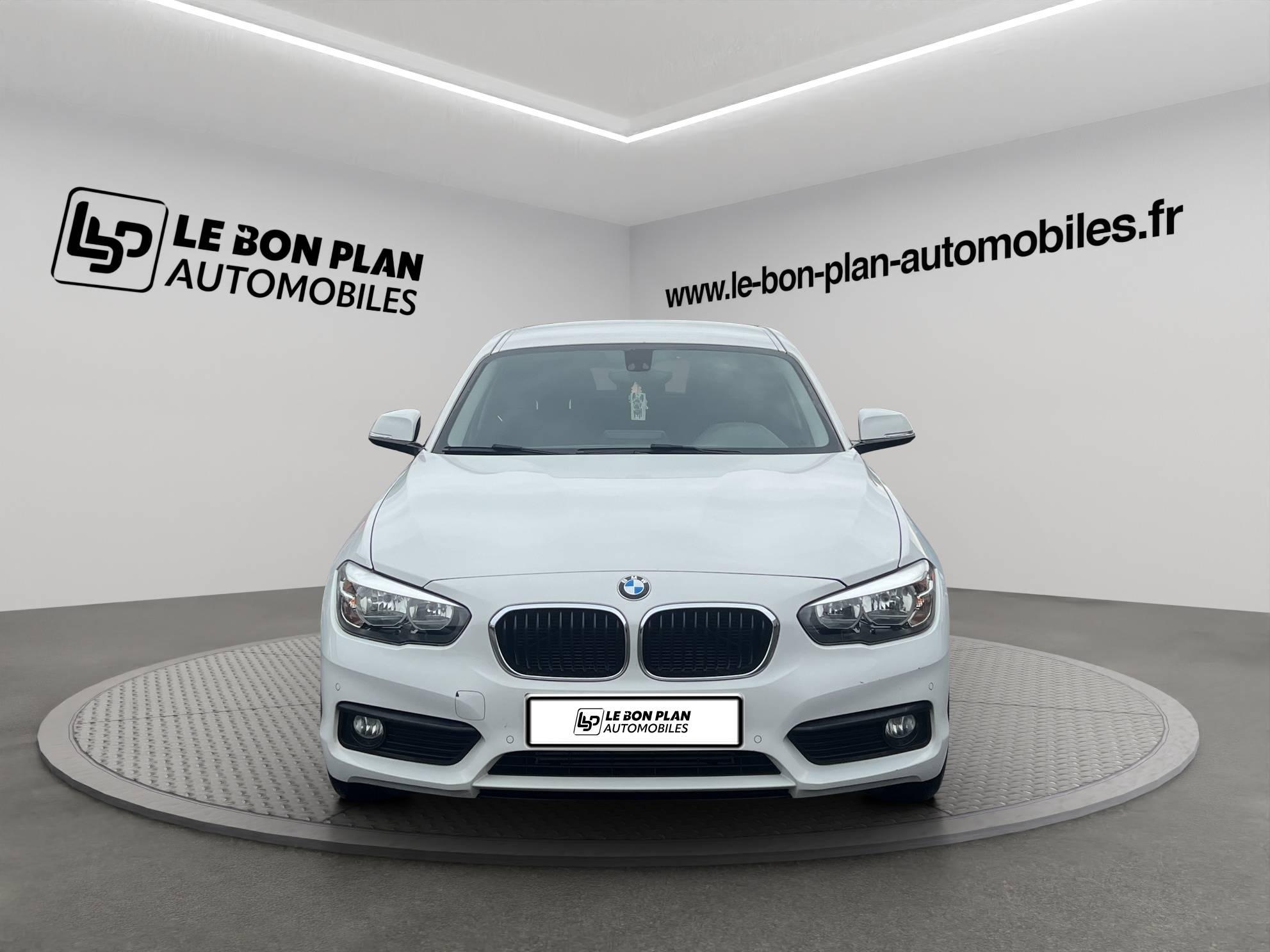 BMW 1 BERLINE 5PORTE