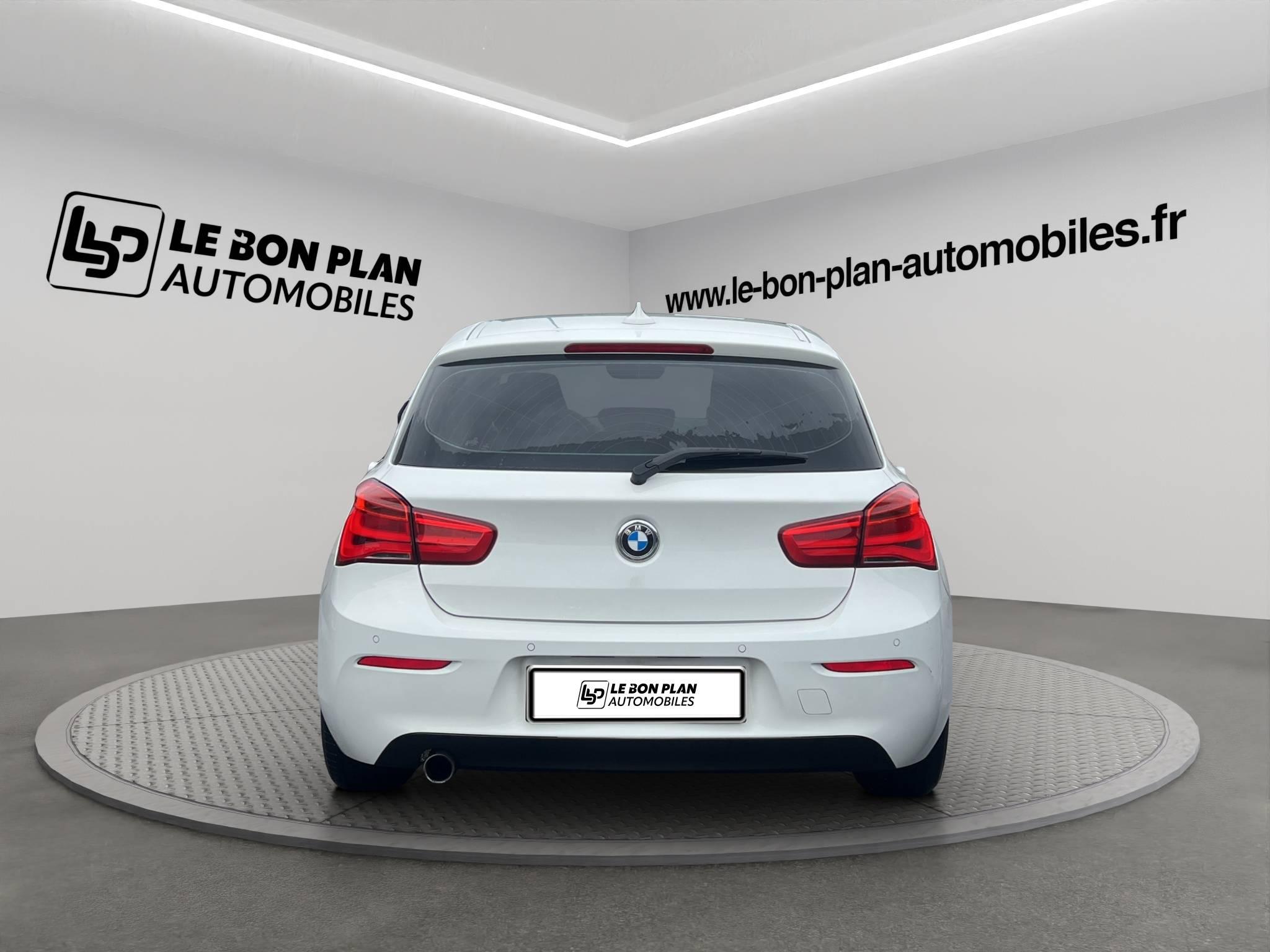BMW 1 BERLINE 5PORTE