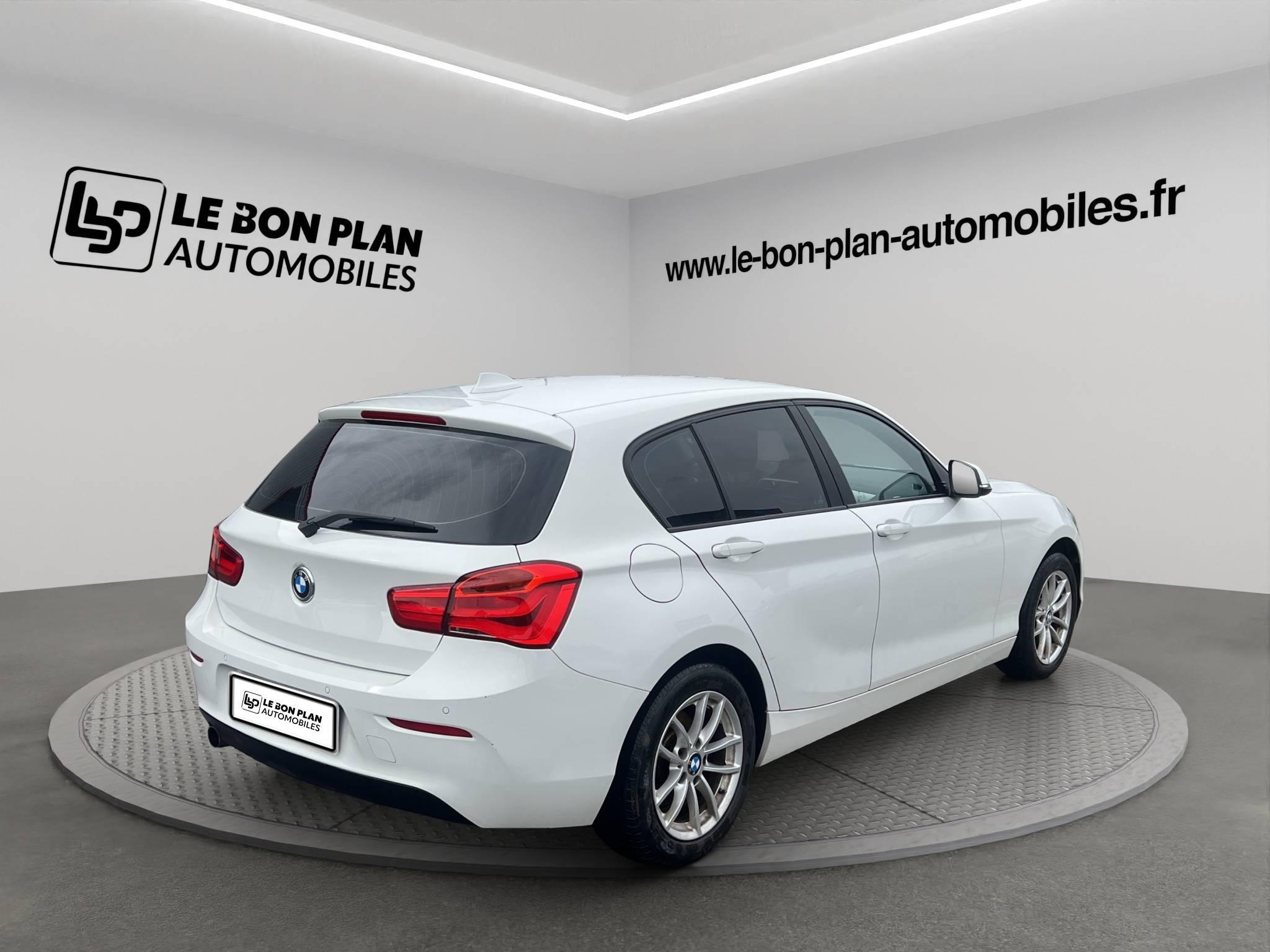 BMW 1 BERLINE 5PORTE