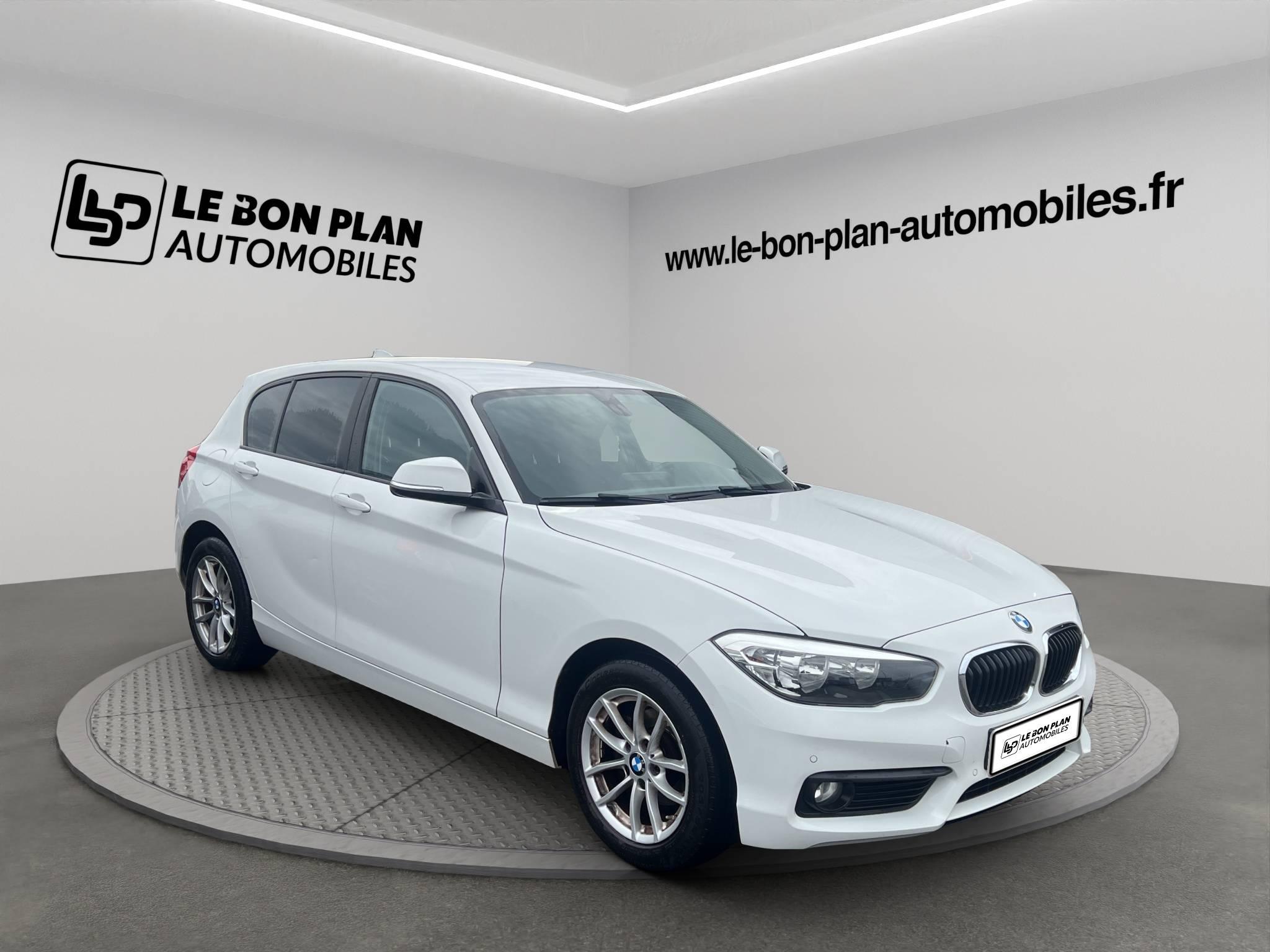 BMW 1 BERLINE 5PORTE