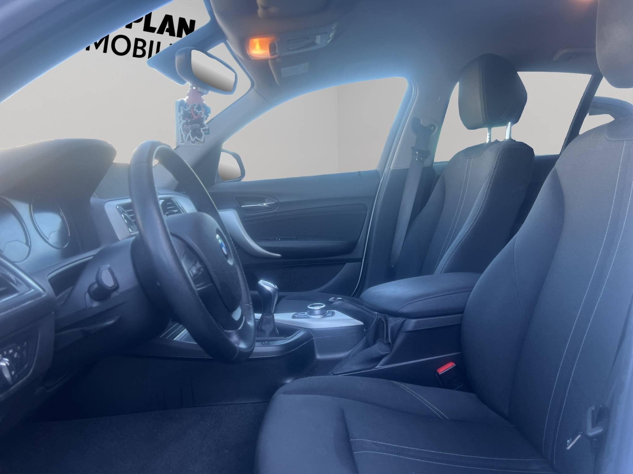 BMW 1 BERLINE 5PORTE